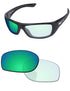 Adapt Green Shield Photochromic-Pro+