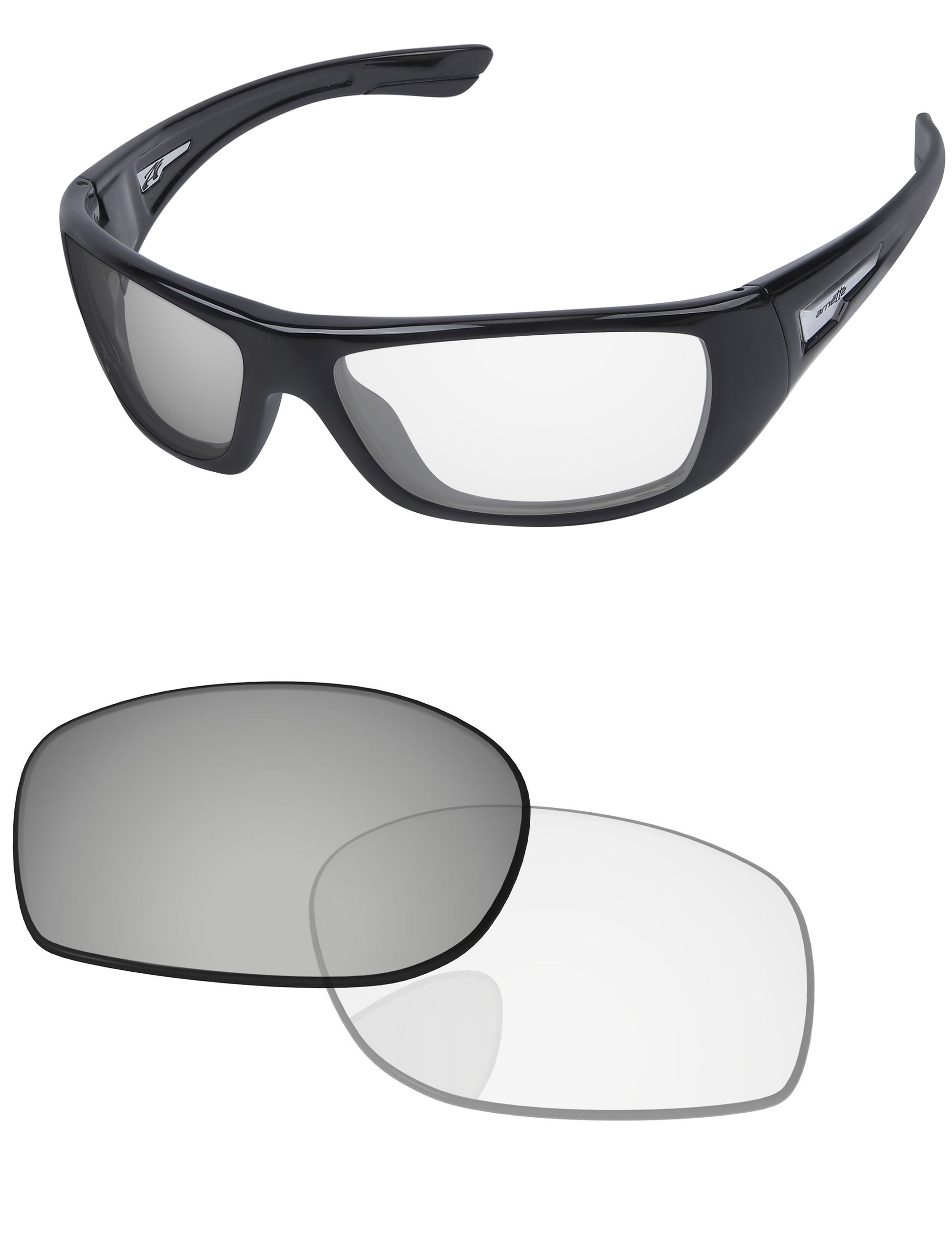 Adapt Silver Shield Photochromic-Pro+
