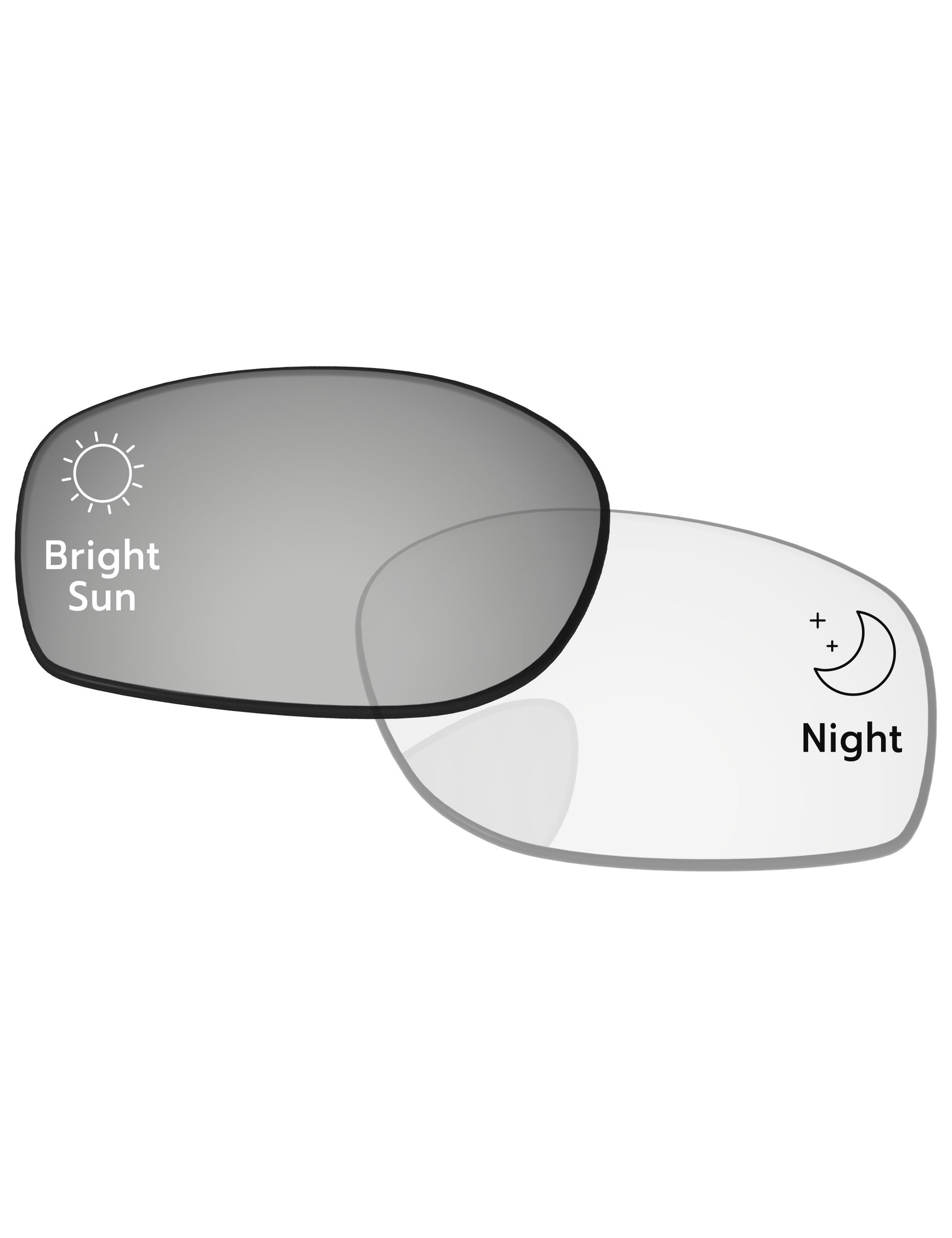 Adapt Silver Shield Photochromic-Pro+