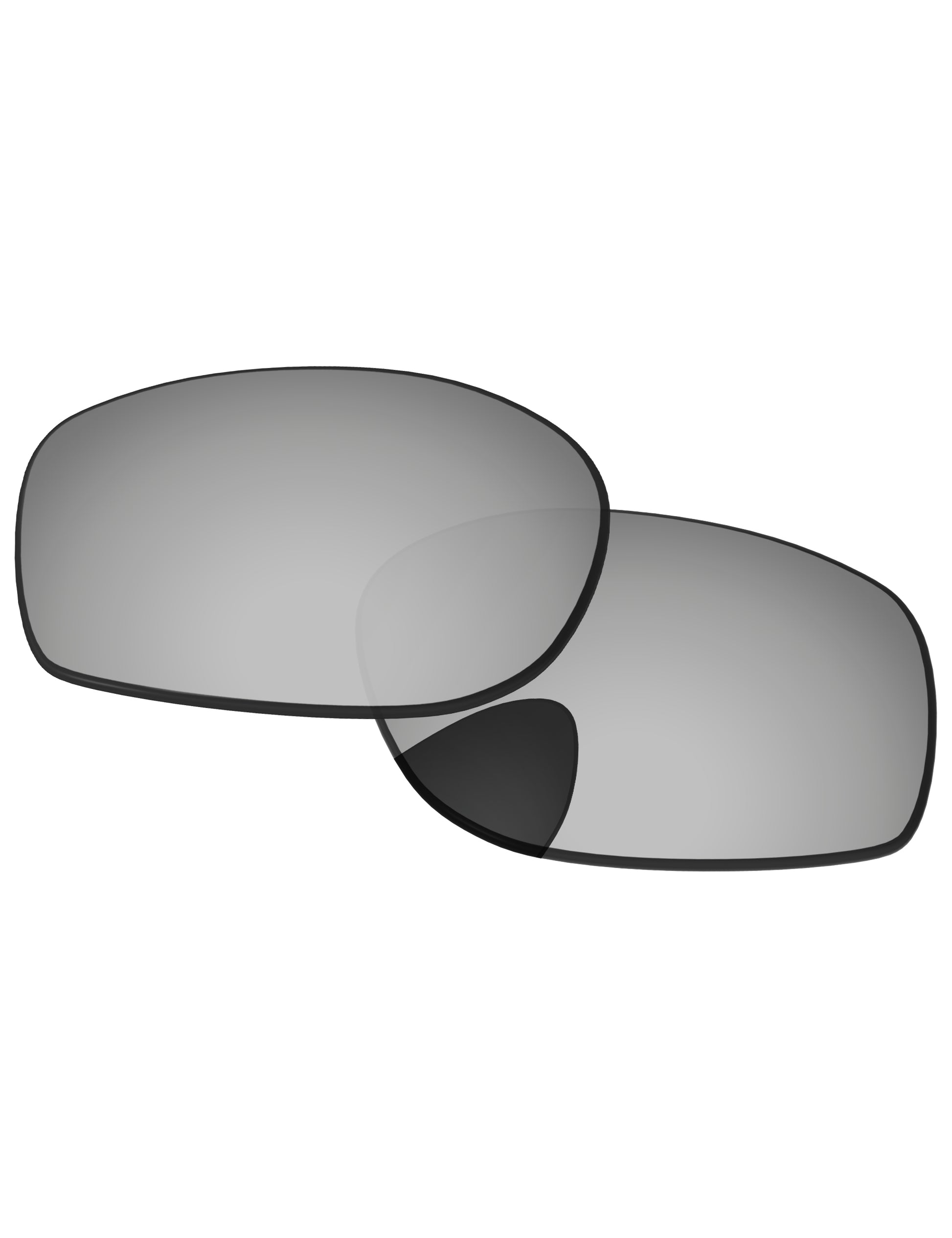 Silver Chrome-Pro+