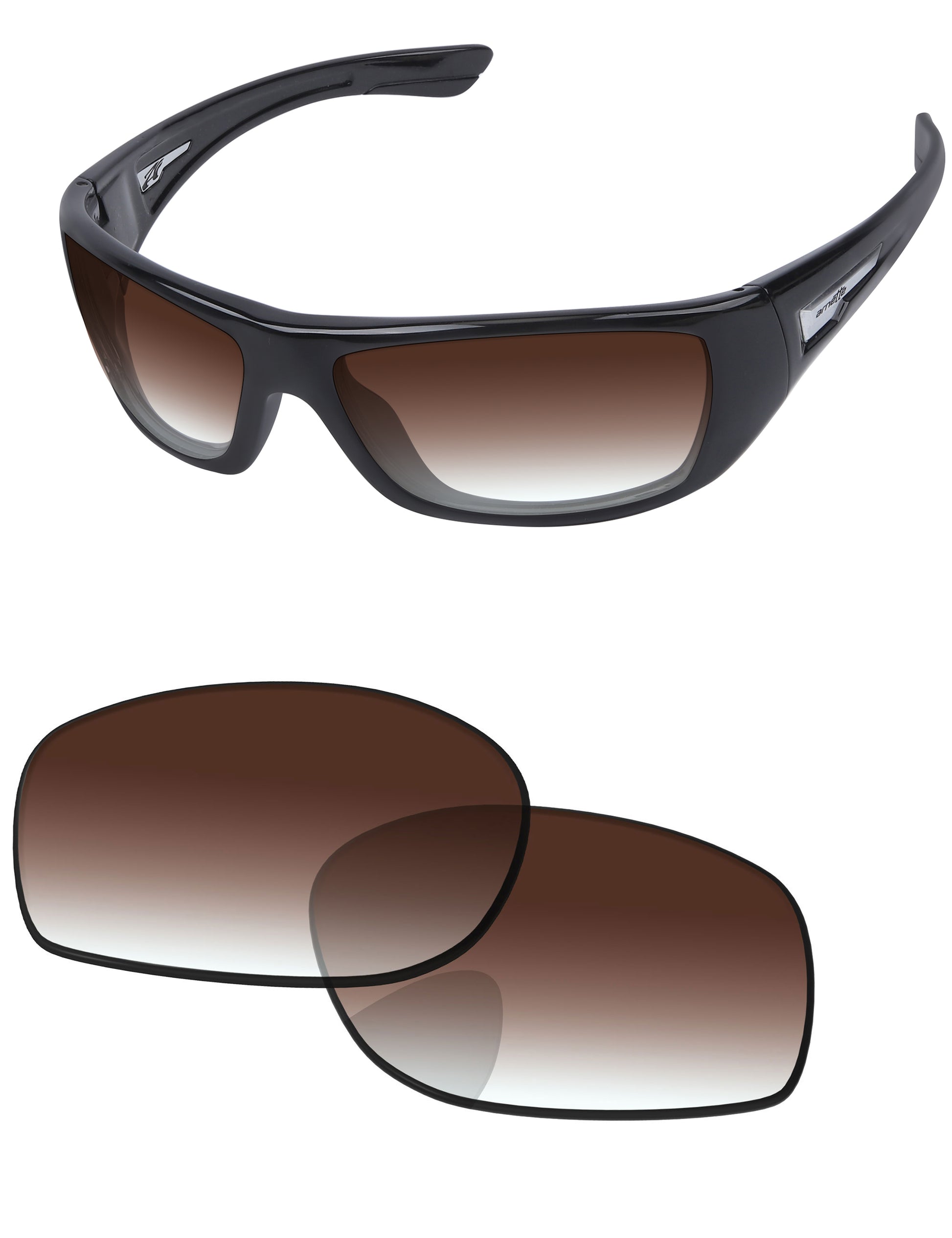 Brown Gradient-Standard