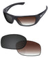 Brown Gradient Gray Photochromic-Standard