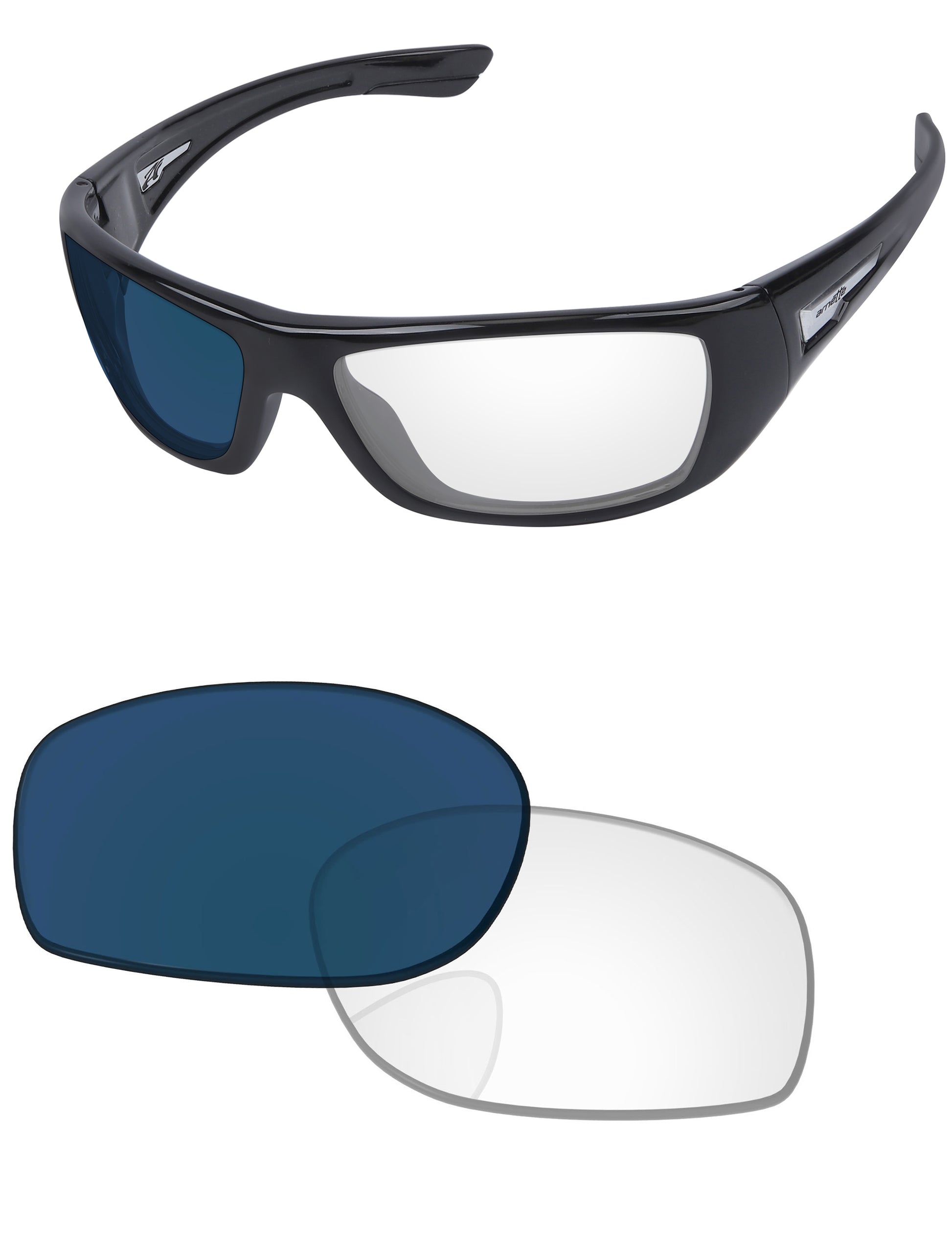 Adapt Blue Photochromic-Standard