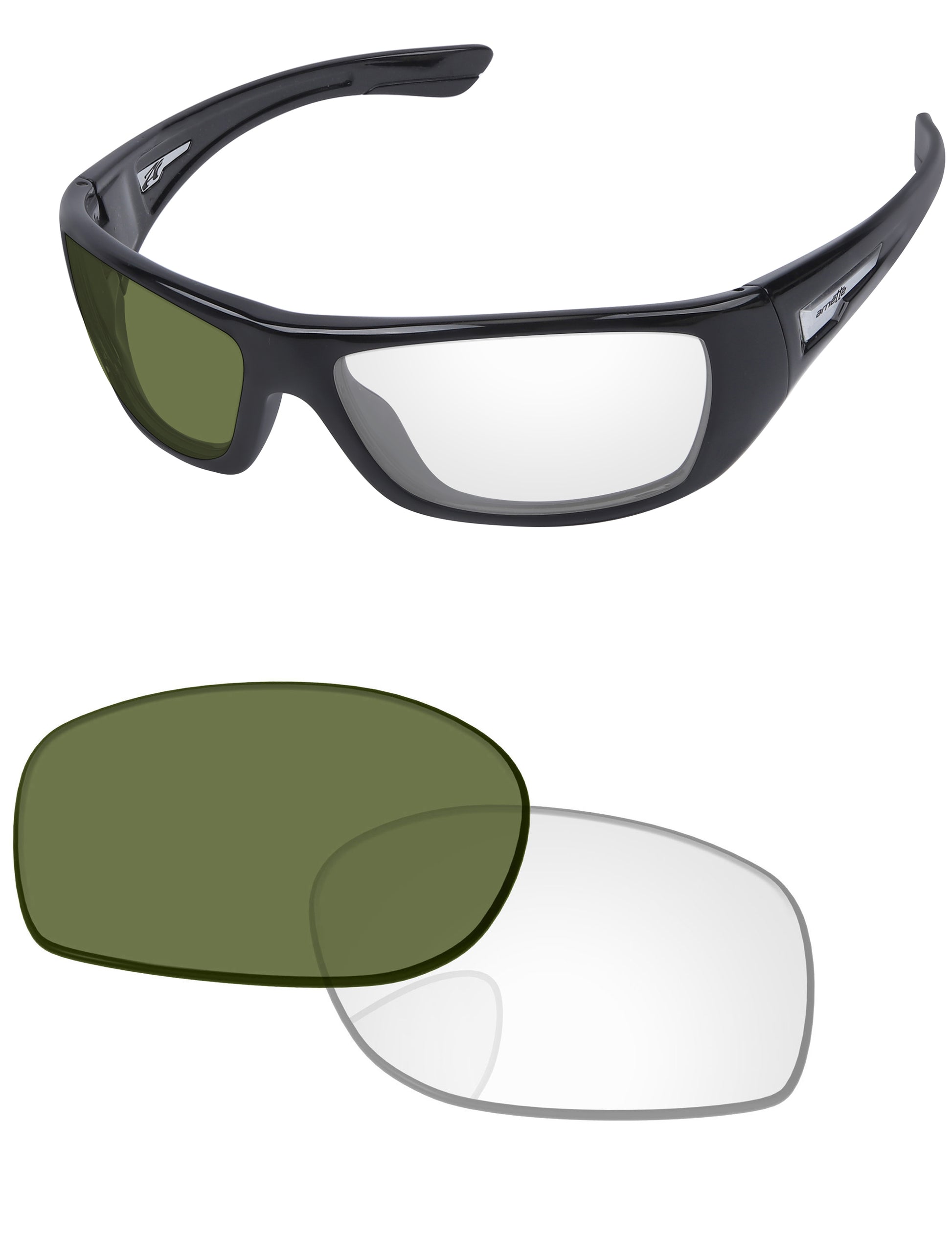 Adapt Green Photochromic-Standard