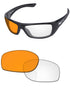 Adapt Orange Photochromic-Standard