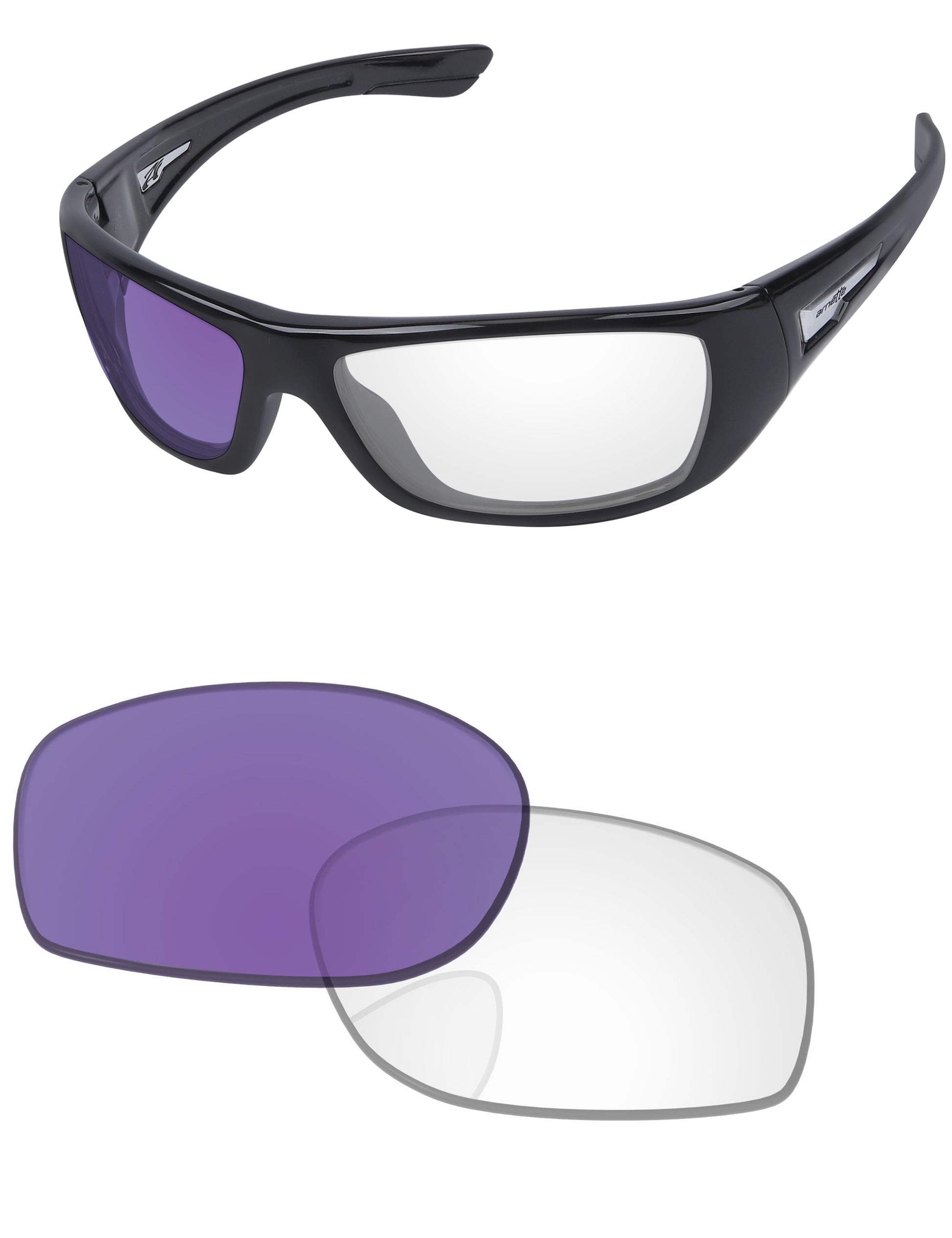 Adapt Purple Photochromic-Standard