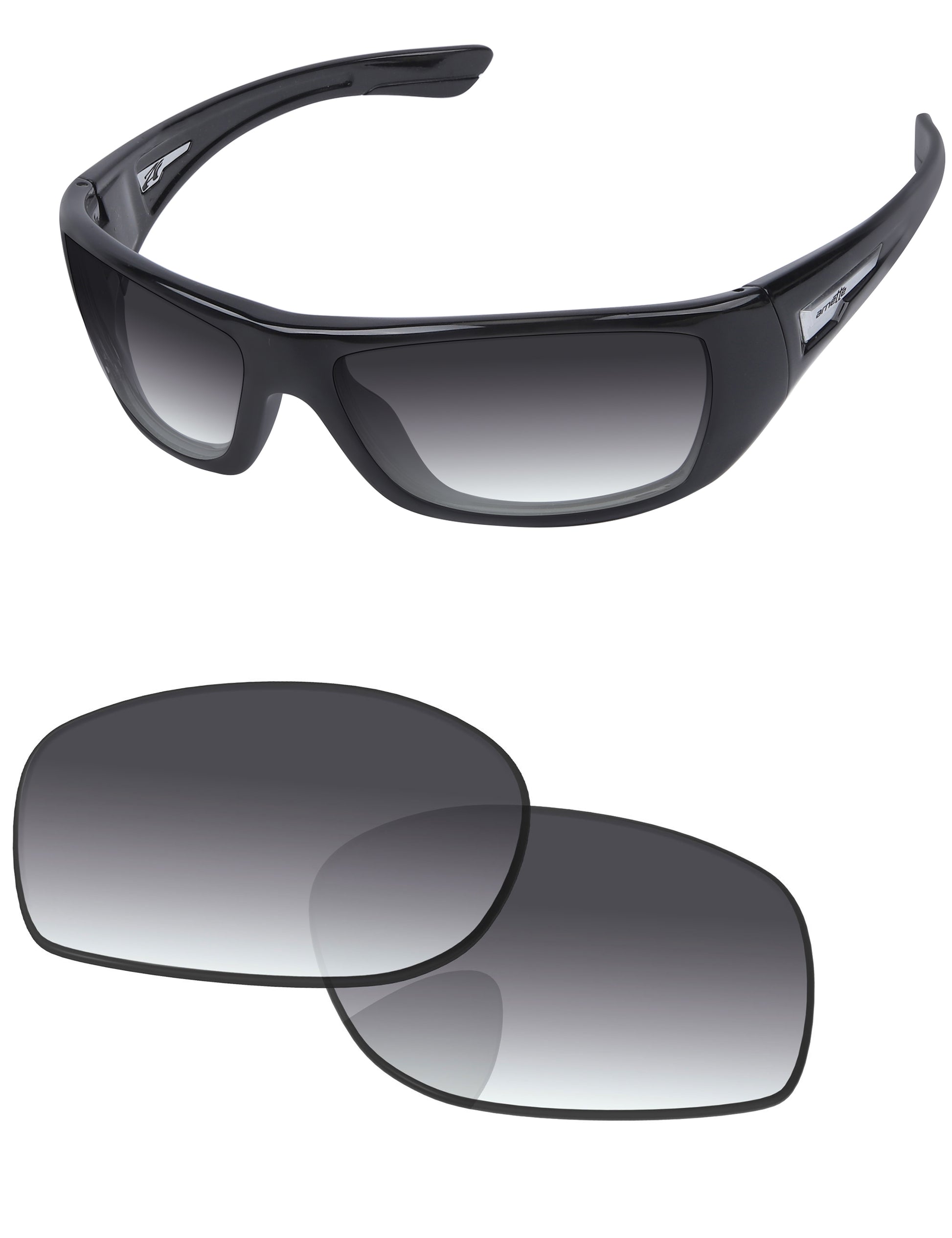 Gray Gradient-Standard