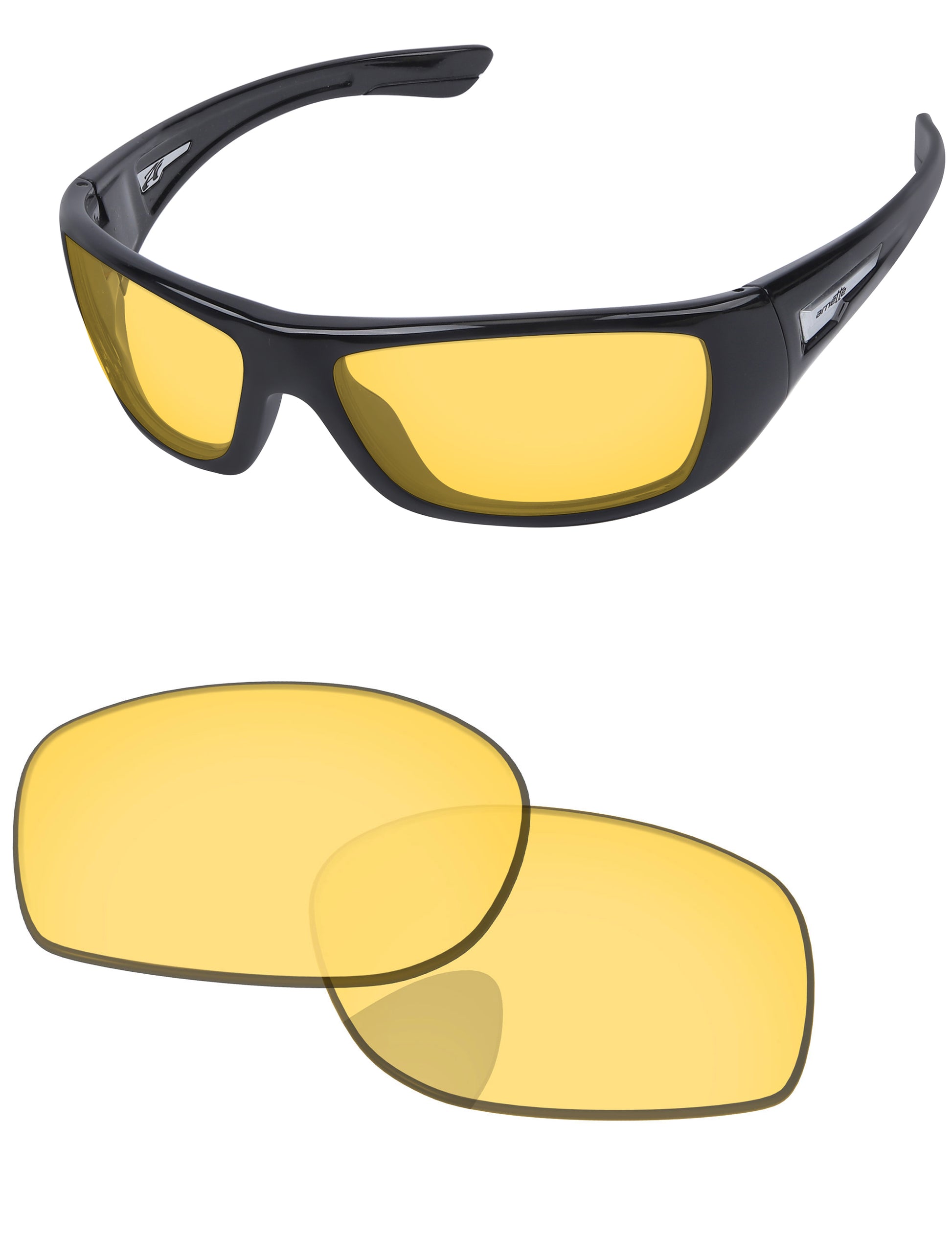 HD Yellow-Standard