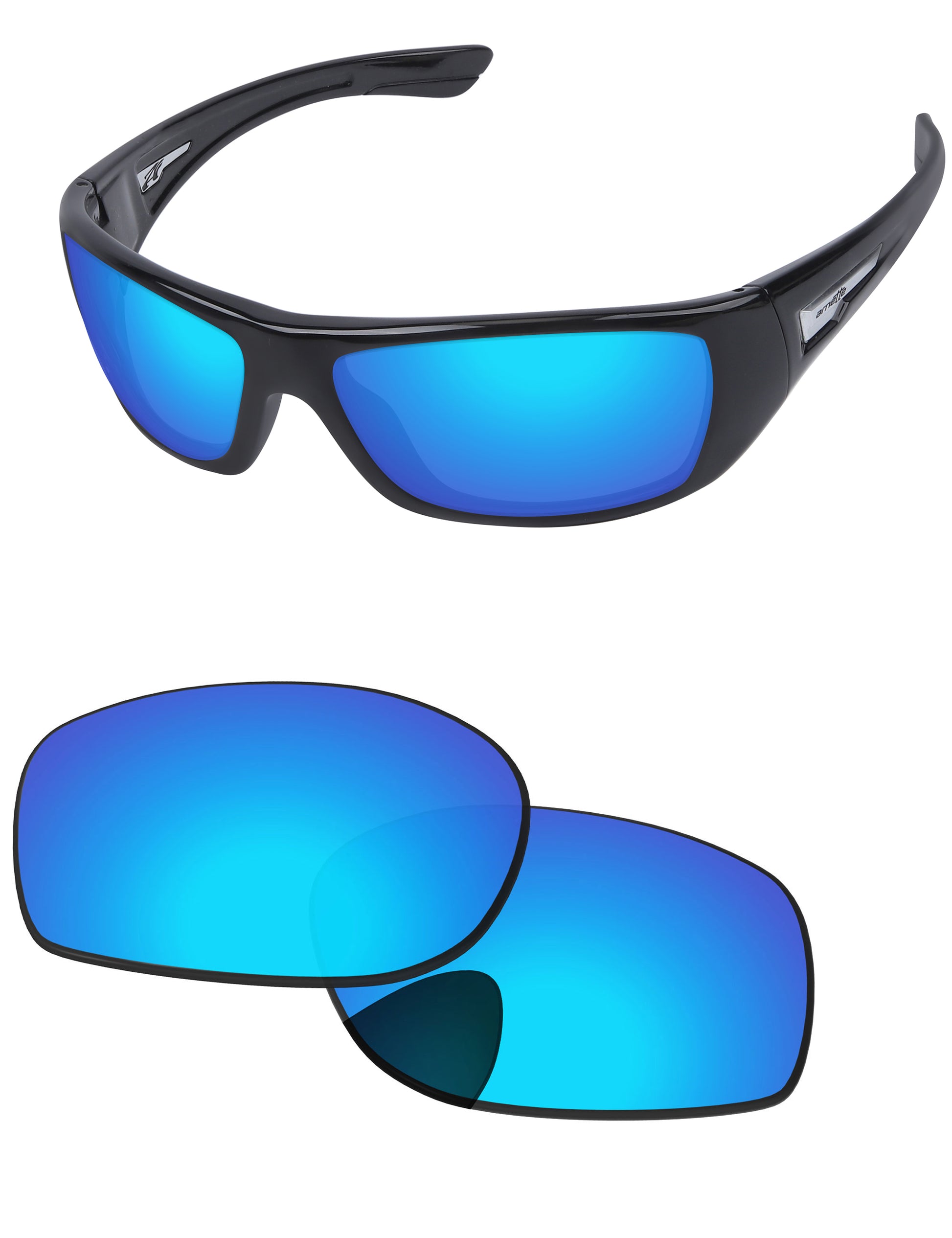 Ice Blue-Standard
