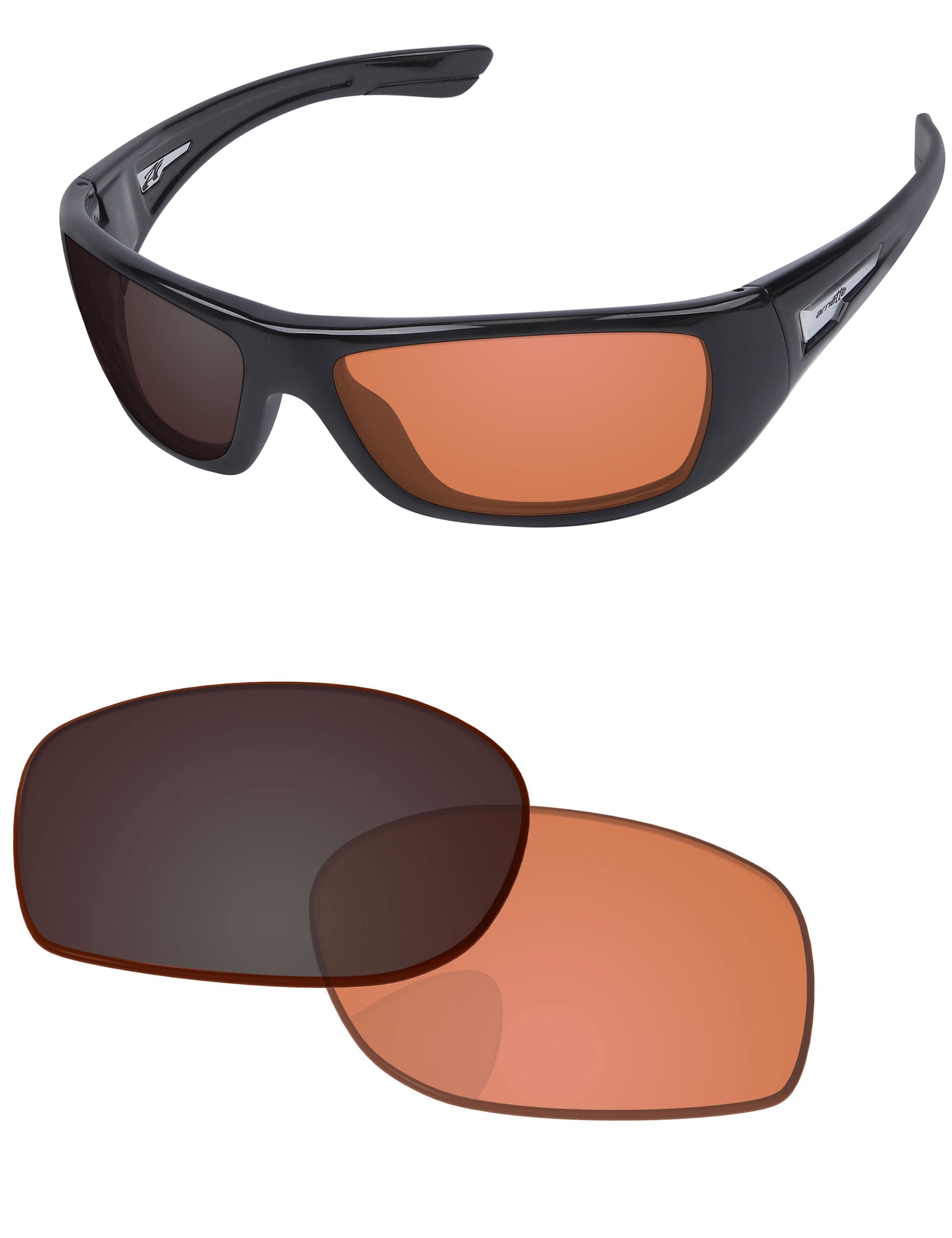Orange Photochromic-Standard