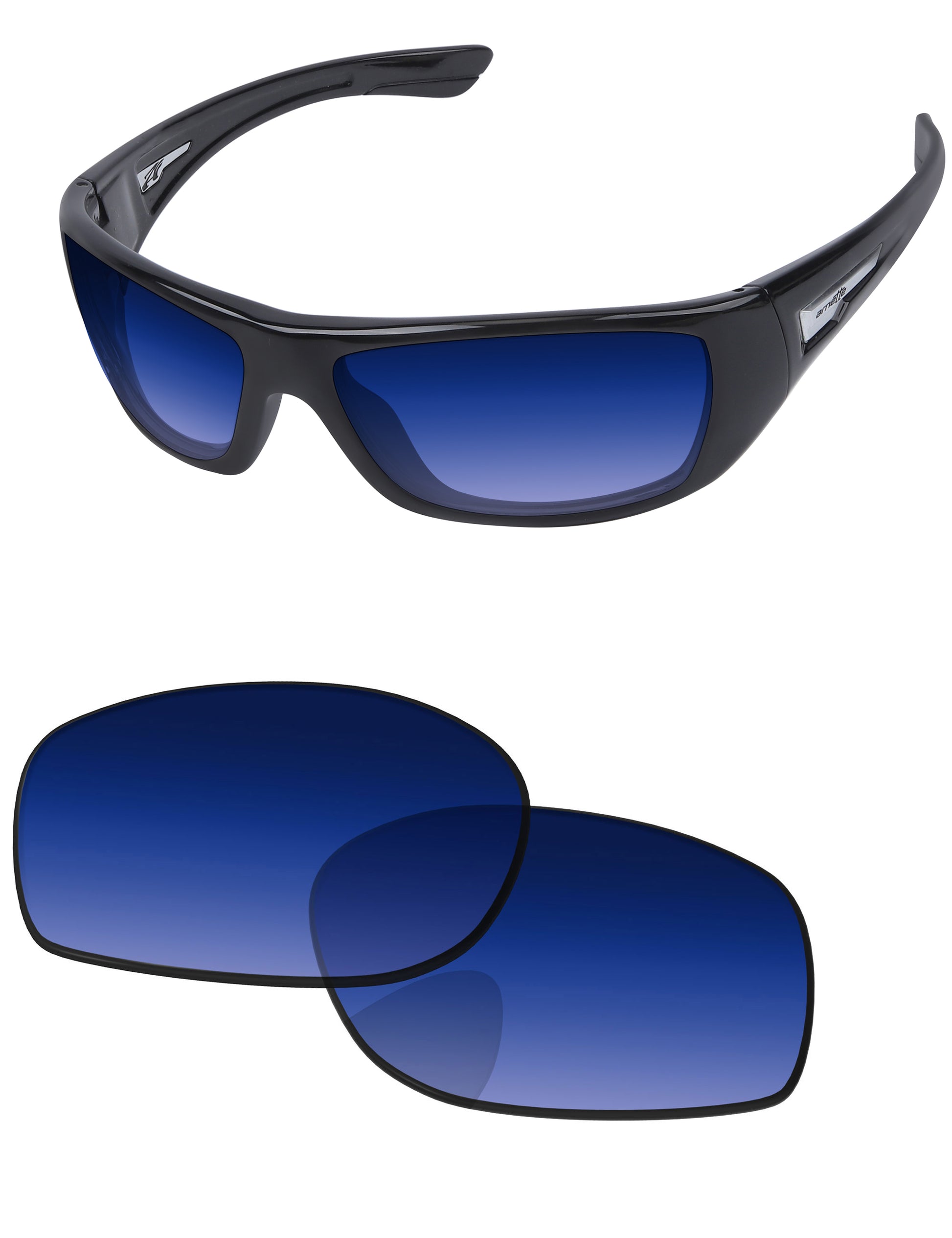 Sapphire Gradient-Standard