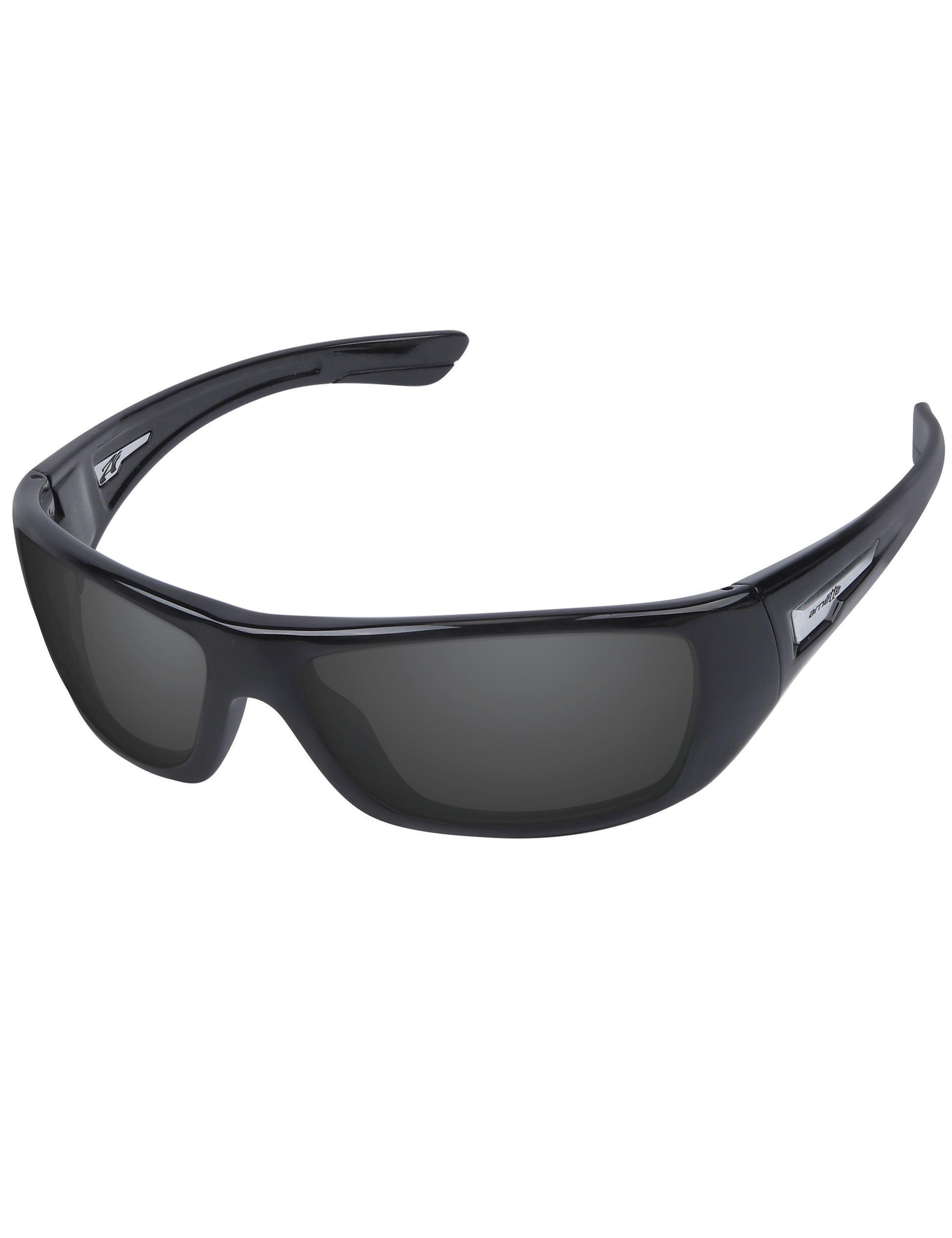 Solid Black-Standard