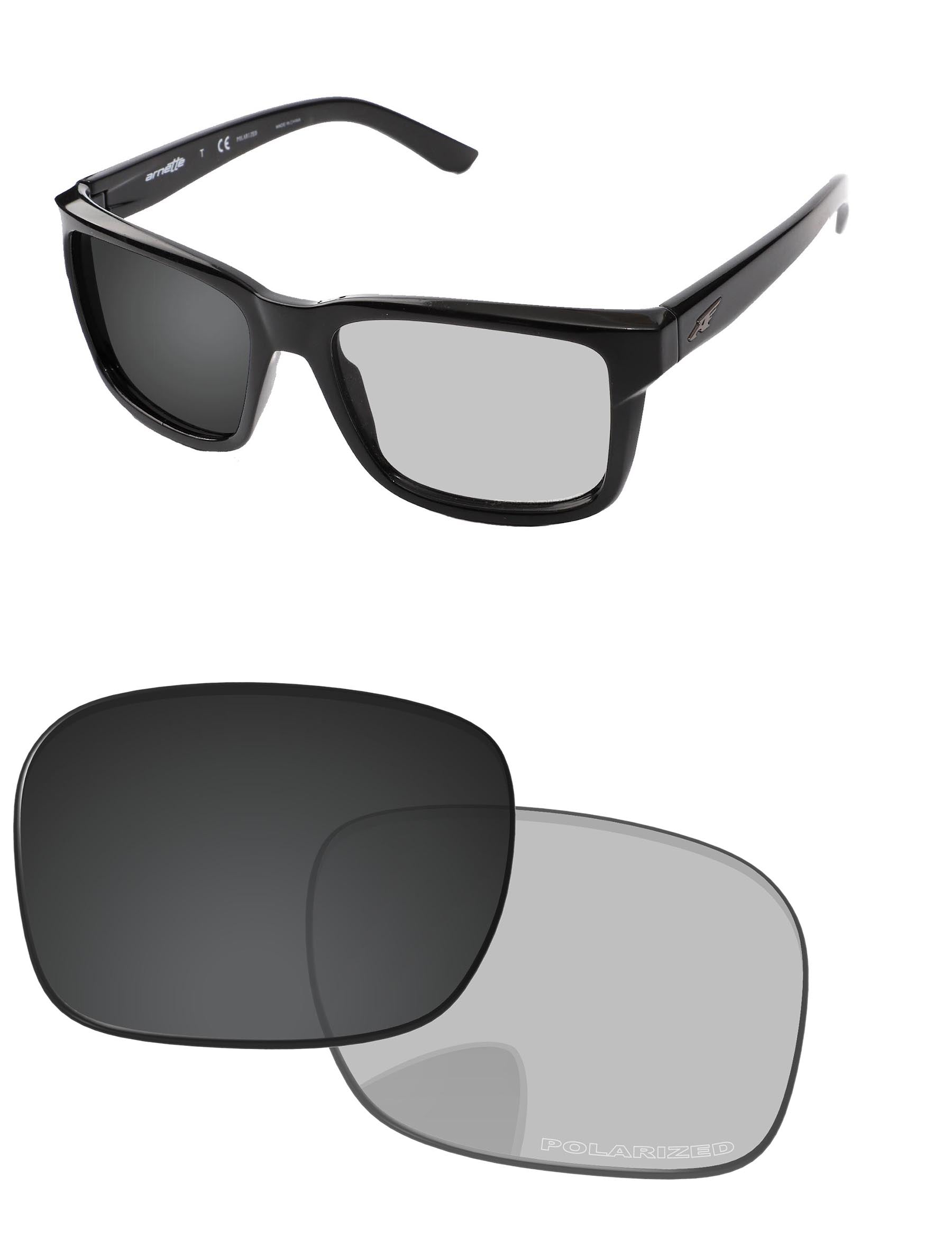 Gray Photochromic-Pro