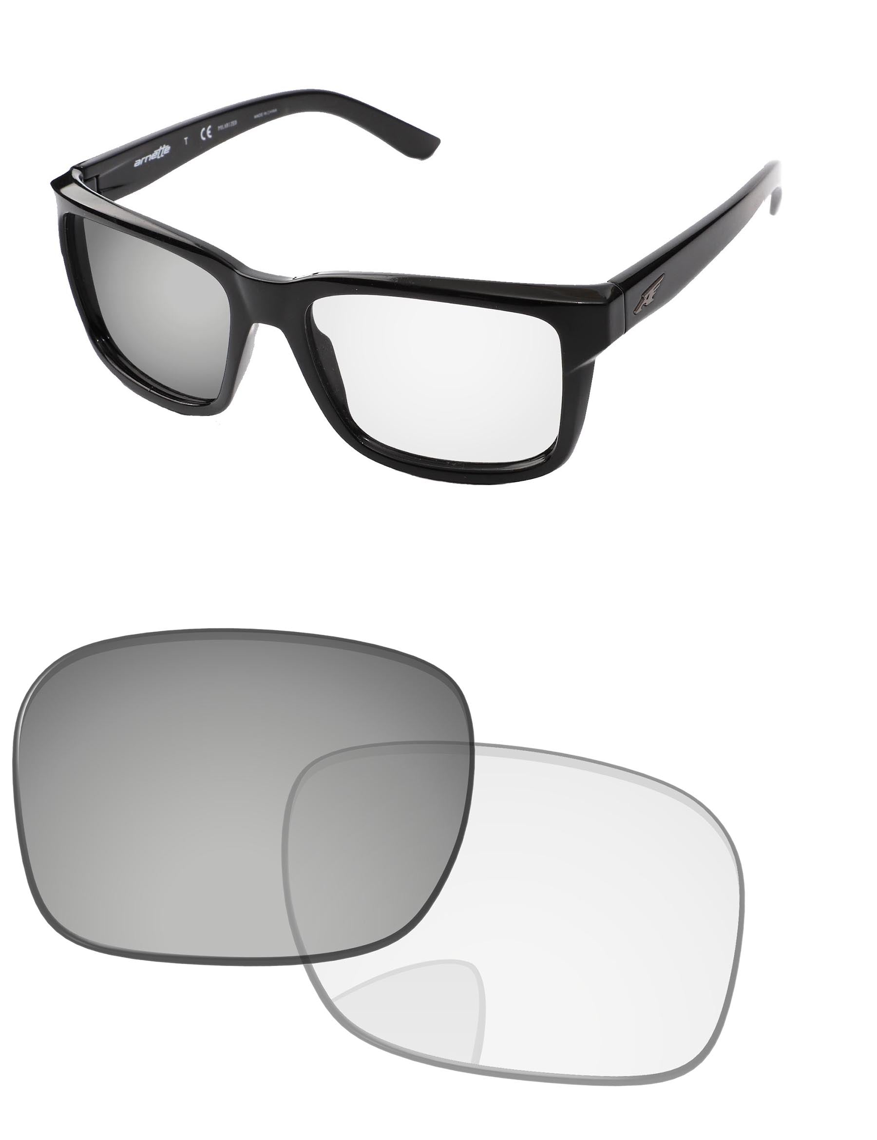 Adapt Silver Shield Photochromic-Pro+
