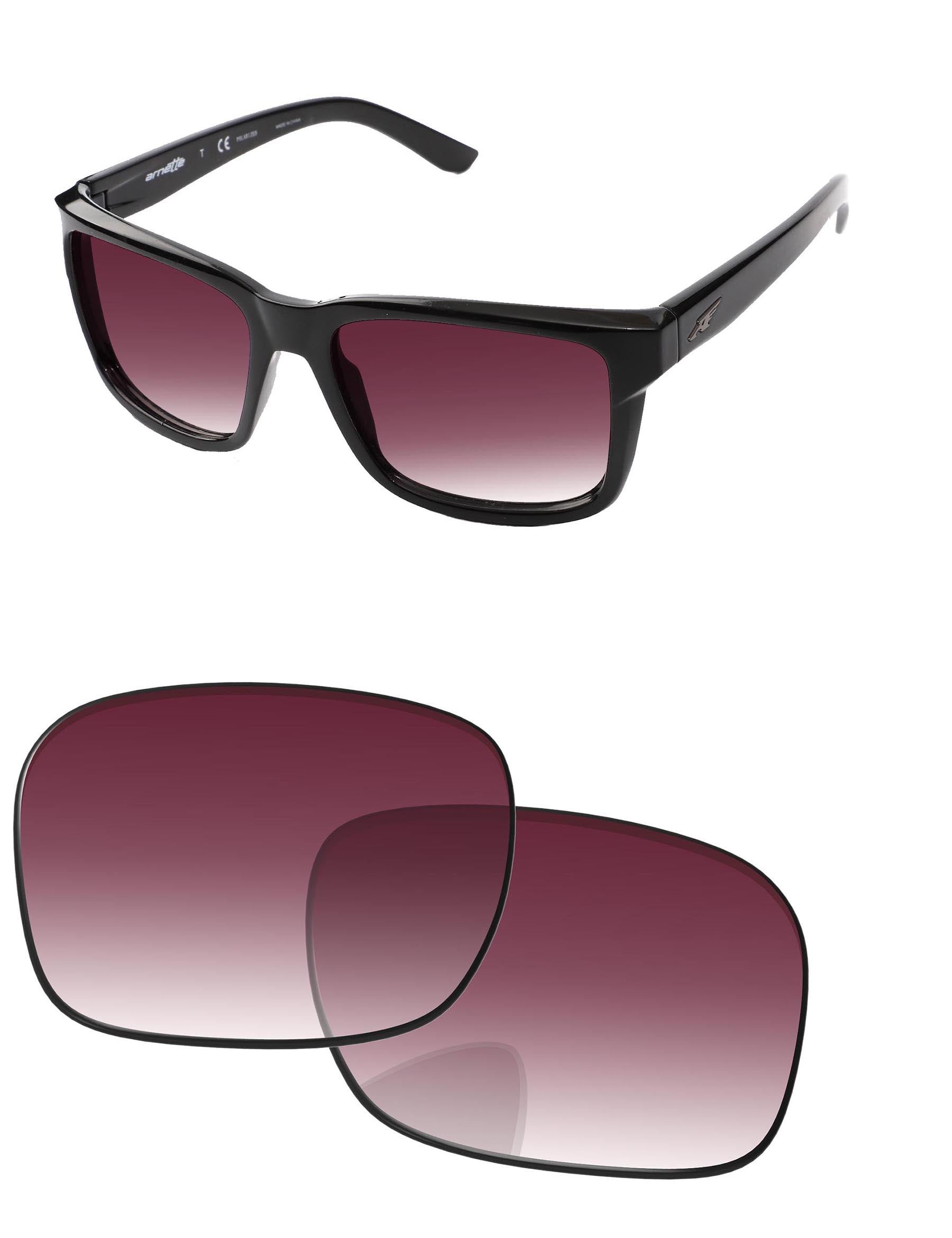 Burgundy Gradient-Standard