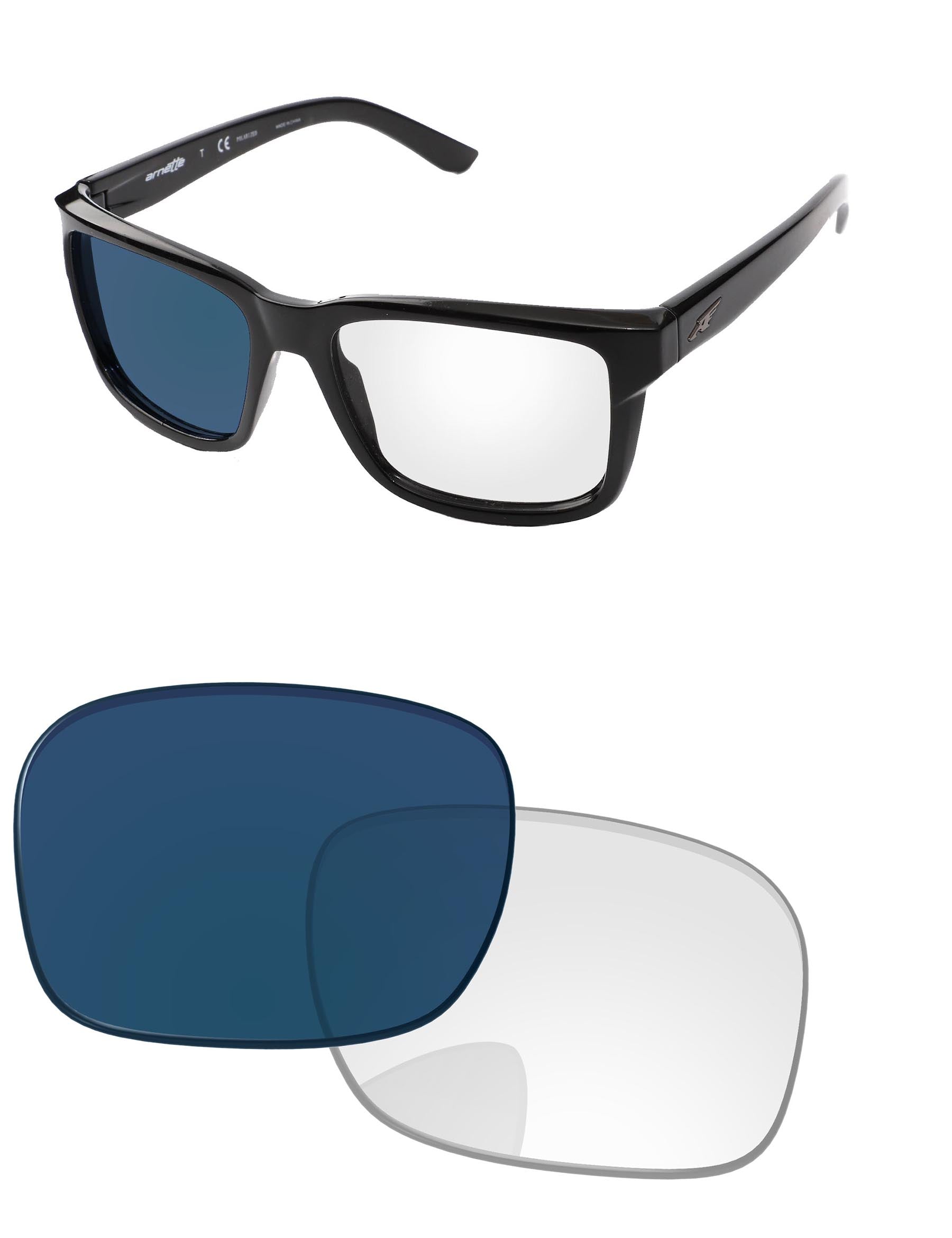 Adapt Blue Photochromic-Standard