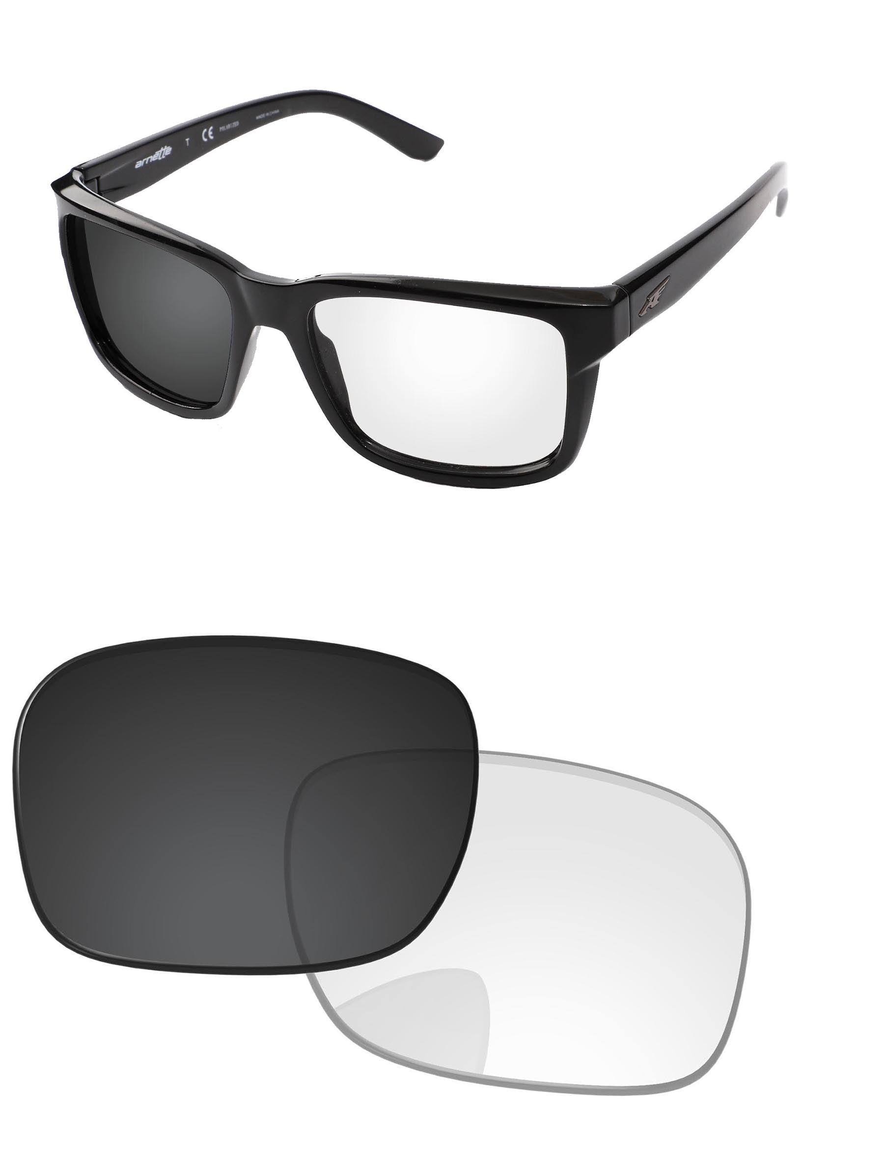 Adapt Gray Photochromic-Standard