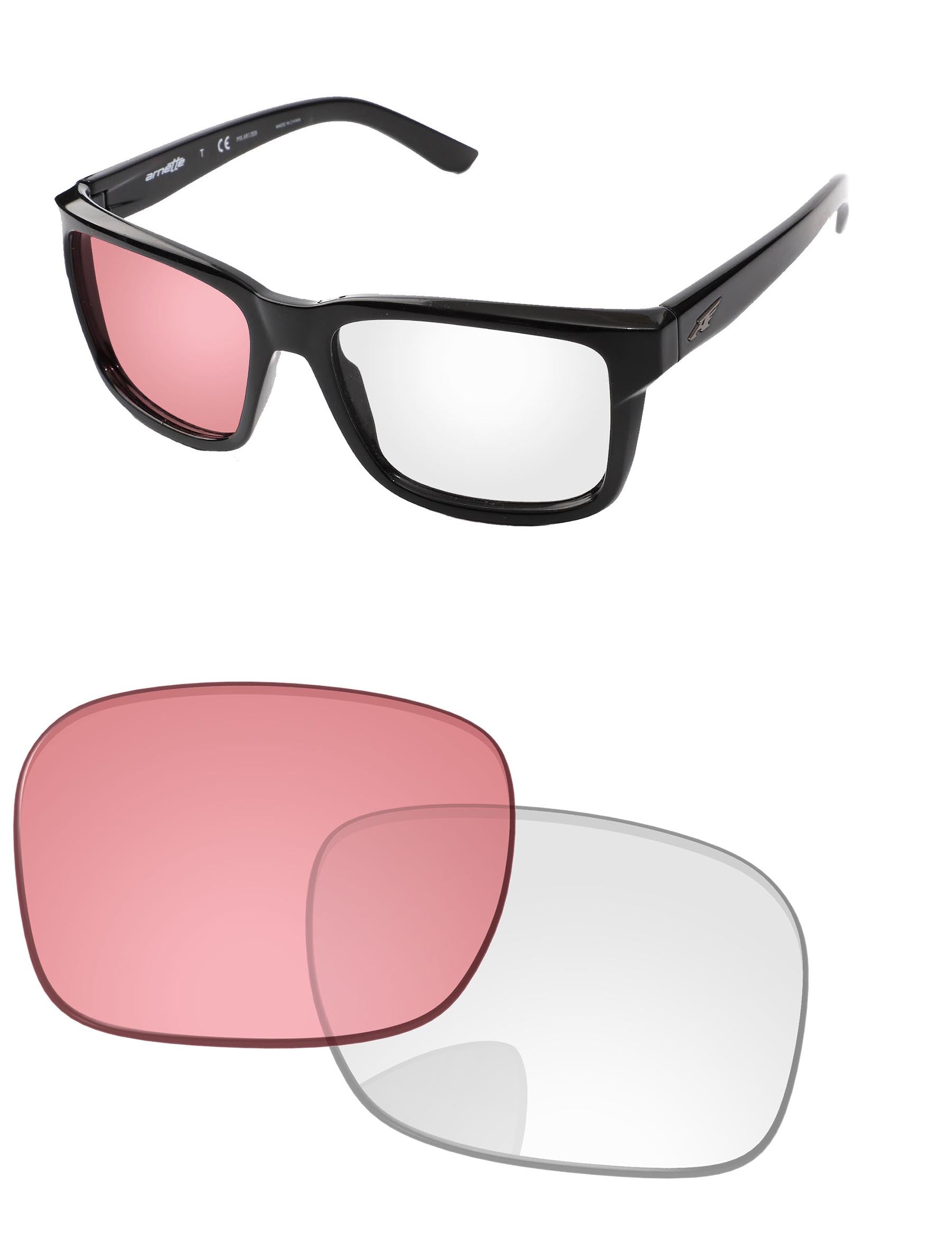 Adapt Pink Photochromic-Standard