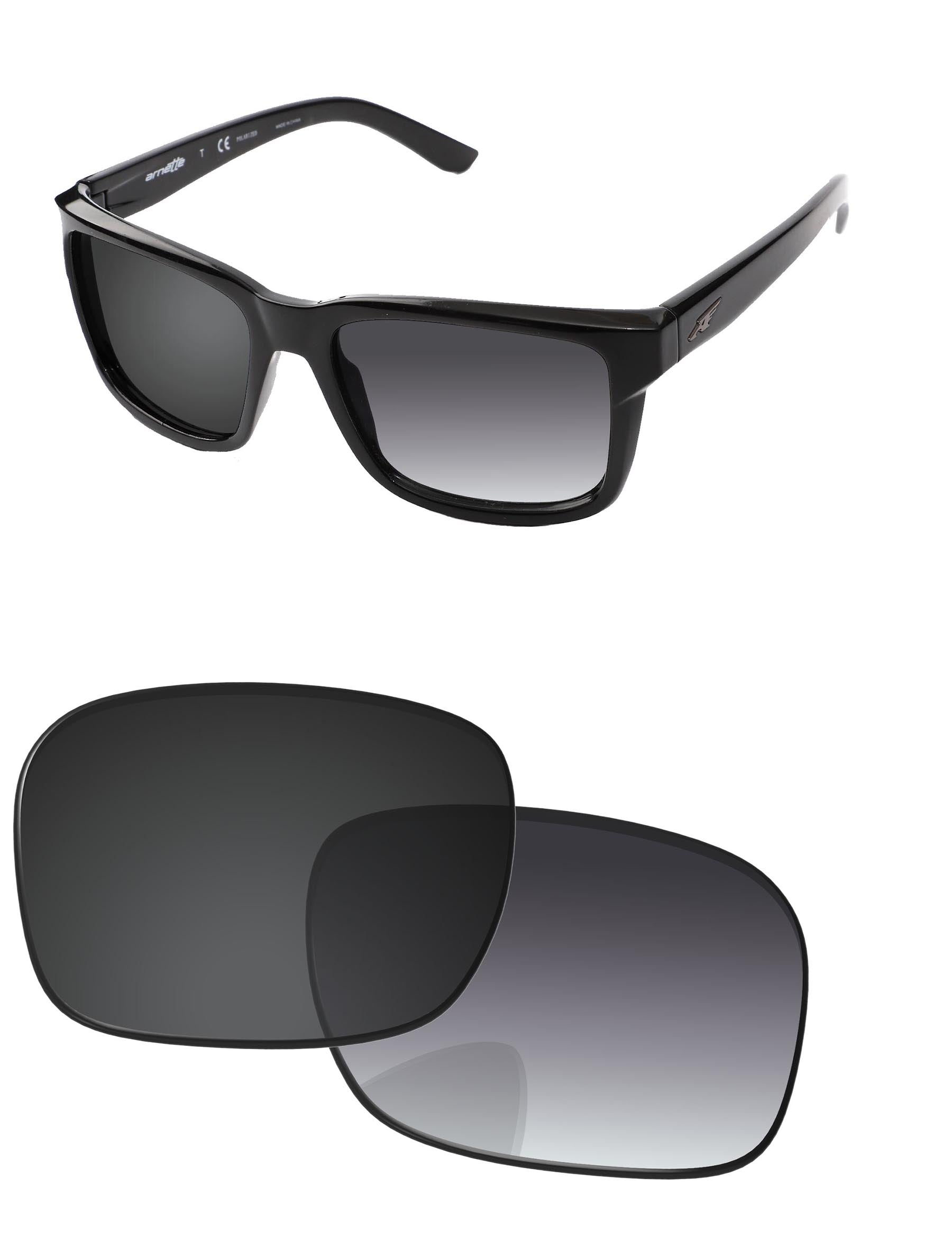 Gray Gradient Photochromic-Standard