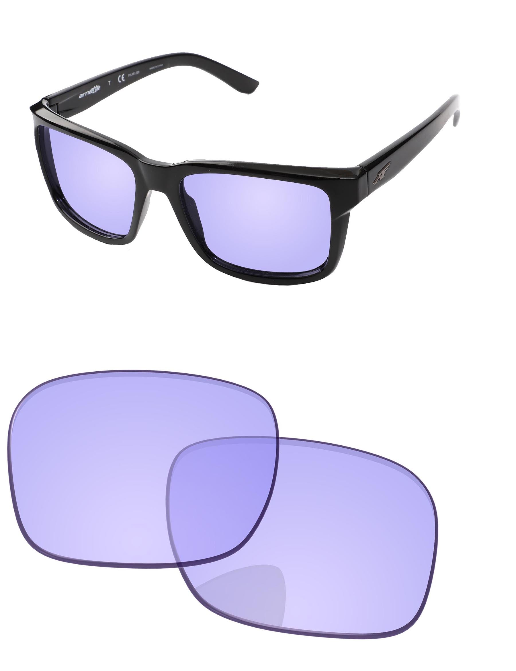 Low Light Violet-Standard