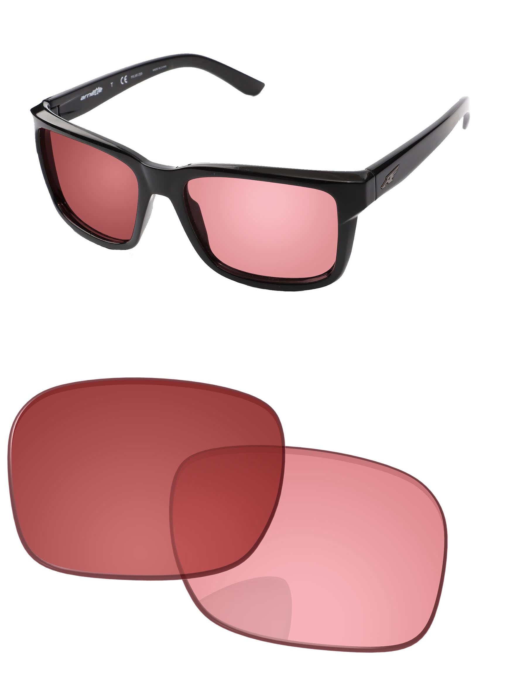 Pink Photochromic-Standard