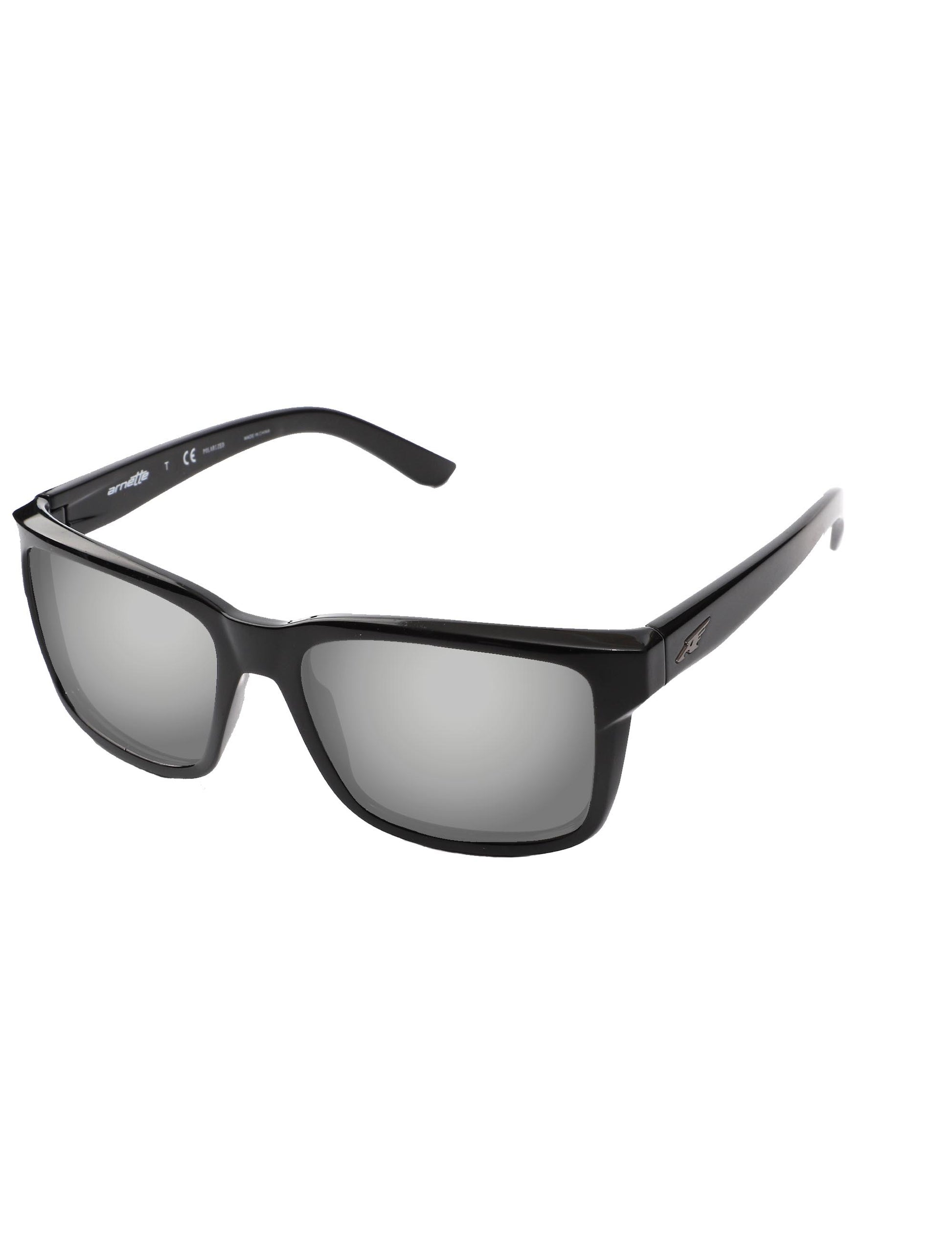 Silver Chrome-Standard