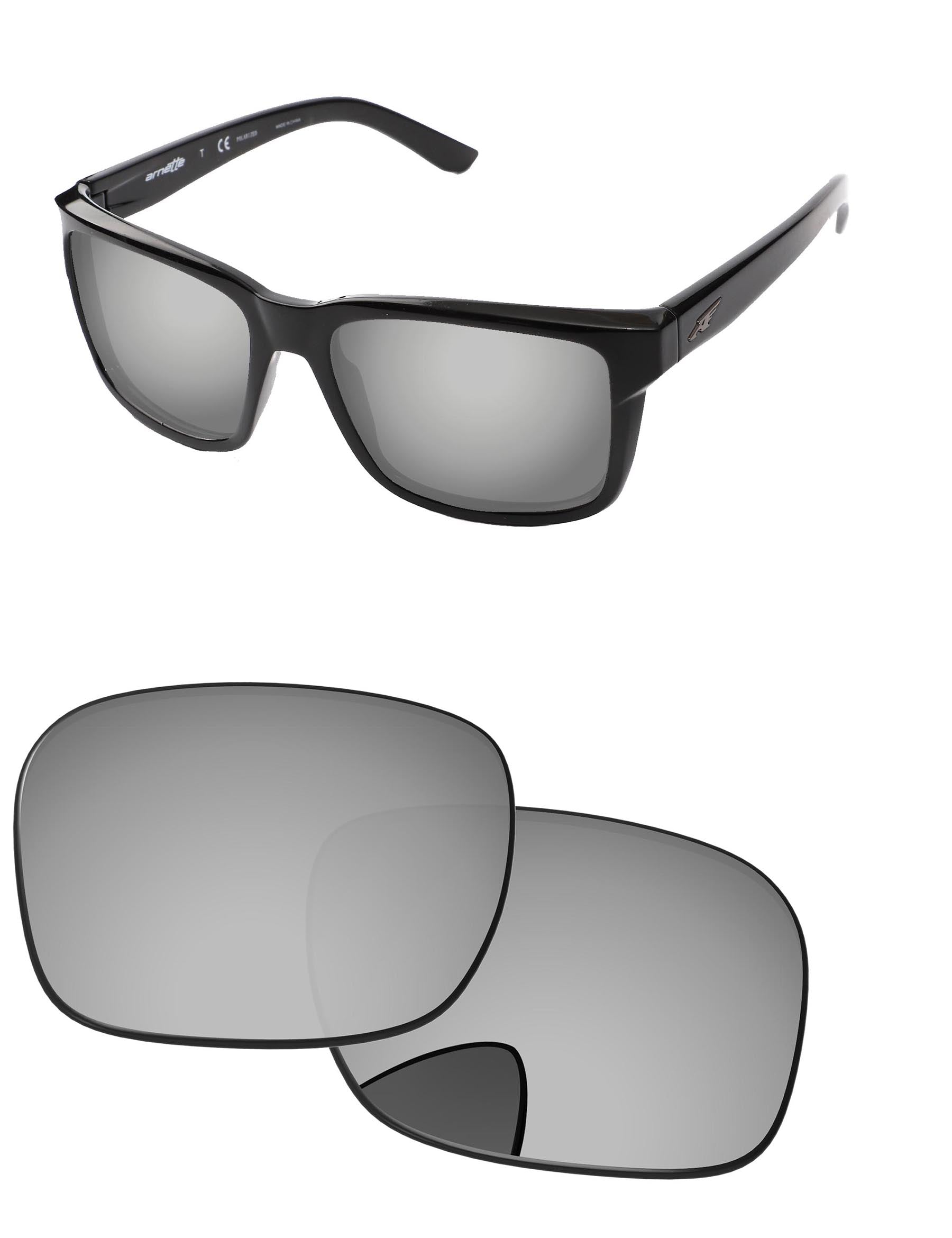 Silver Chrome-Standard