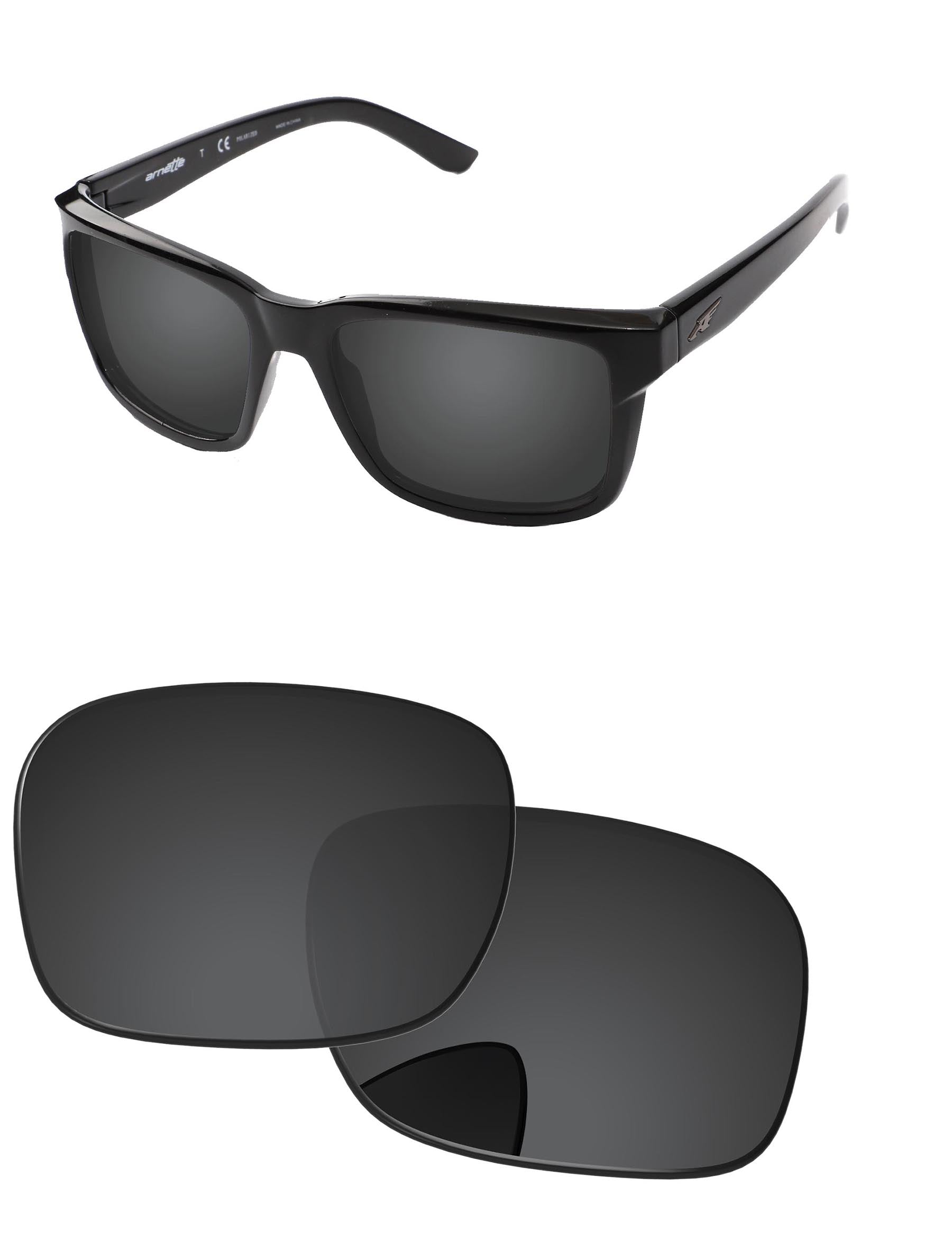 Solid Black-Standard