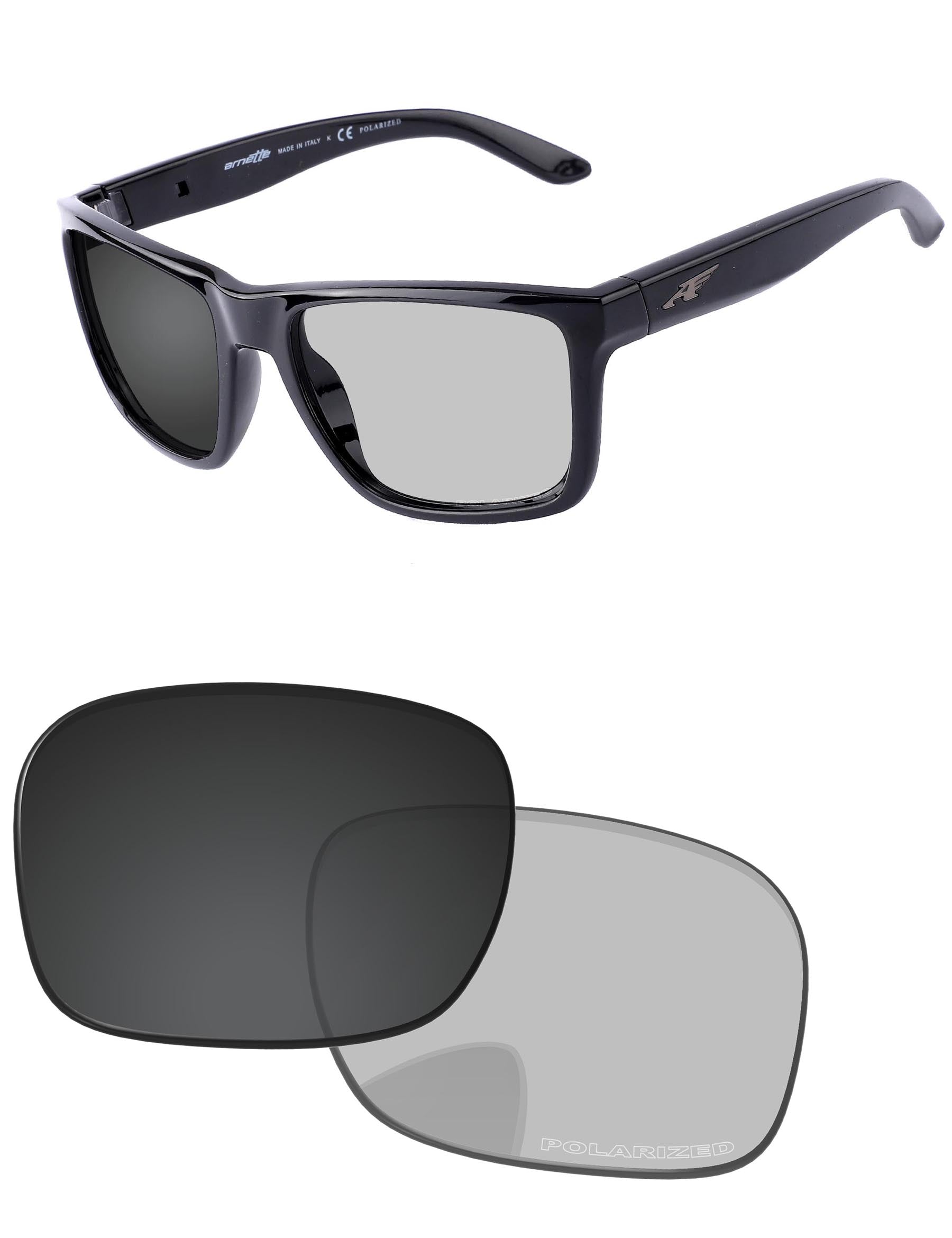 Gray Photochromic-Pro