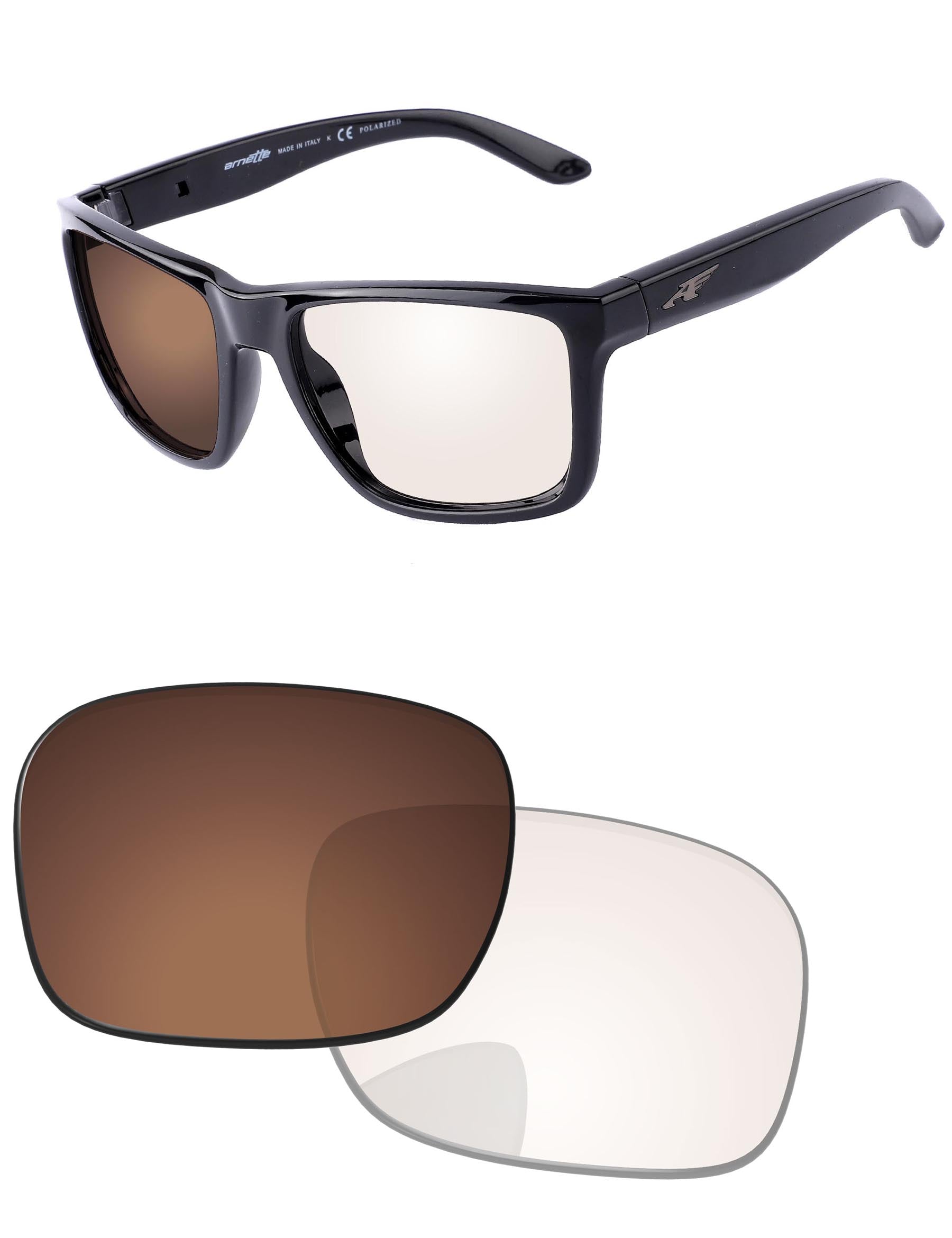 Adapt Brown Photochromic-Pro+