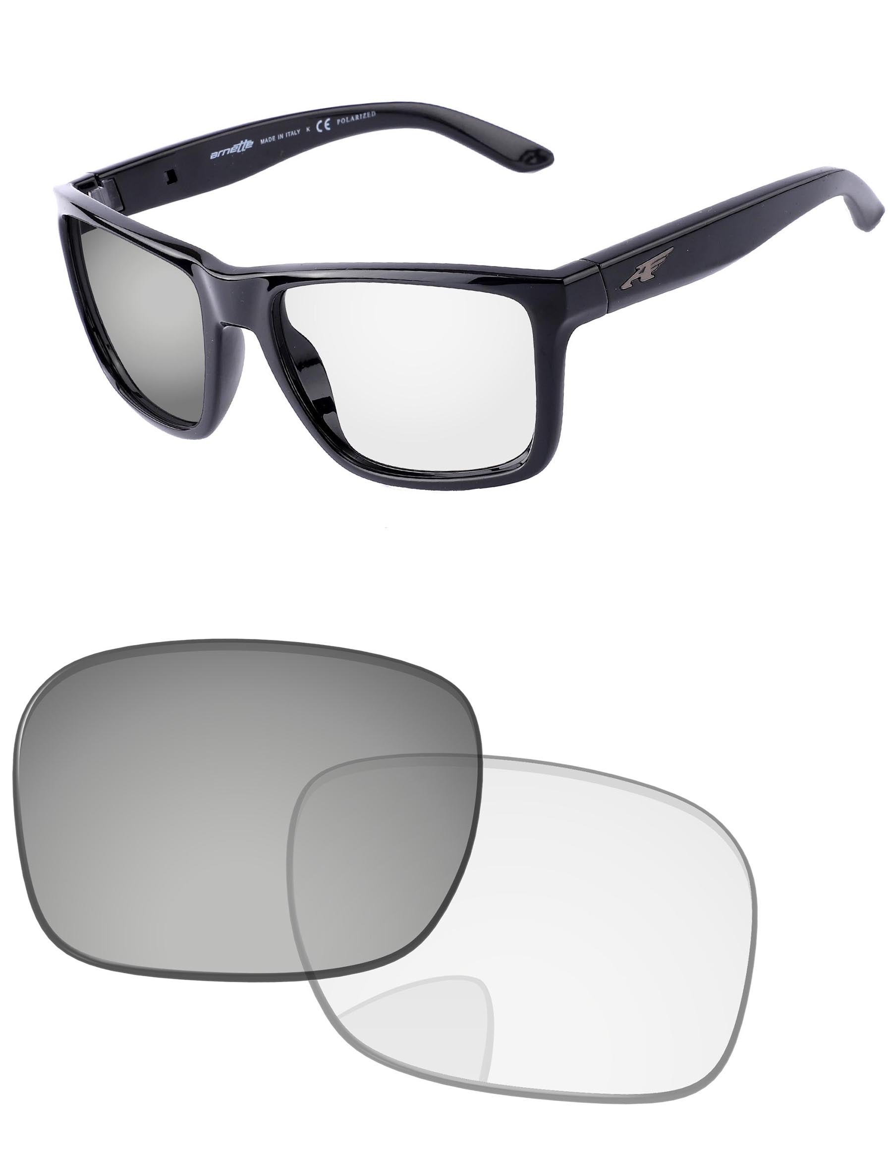 Adapt Silver Shield Photochromic-Pro+