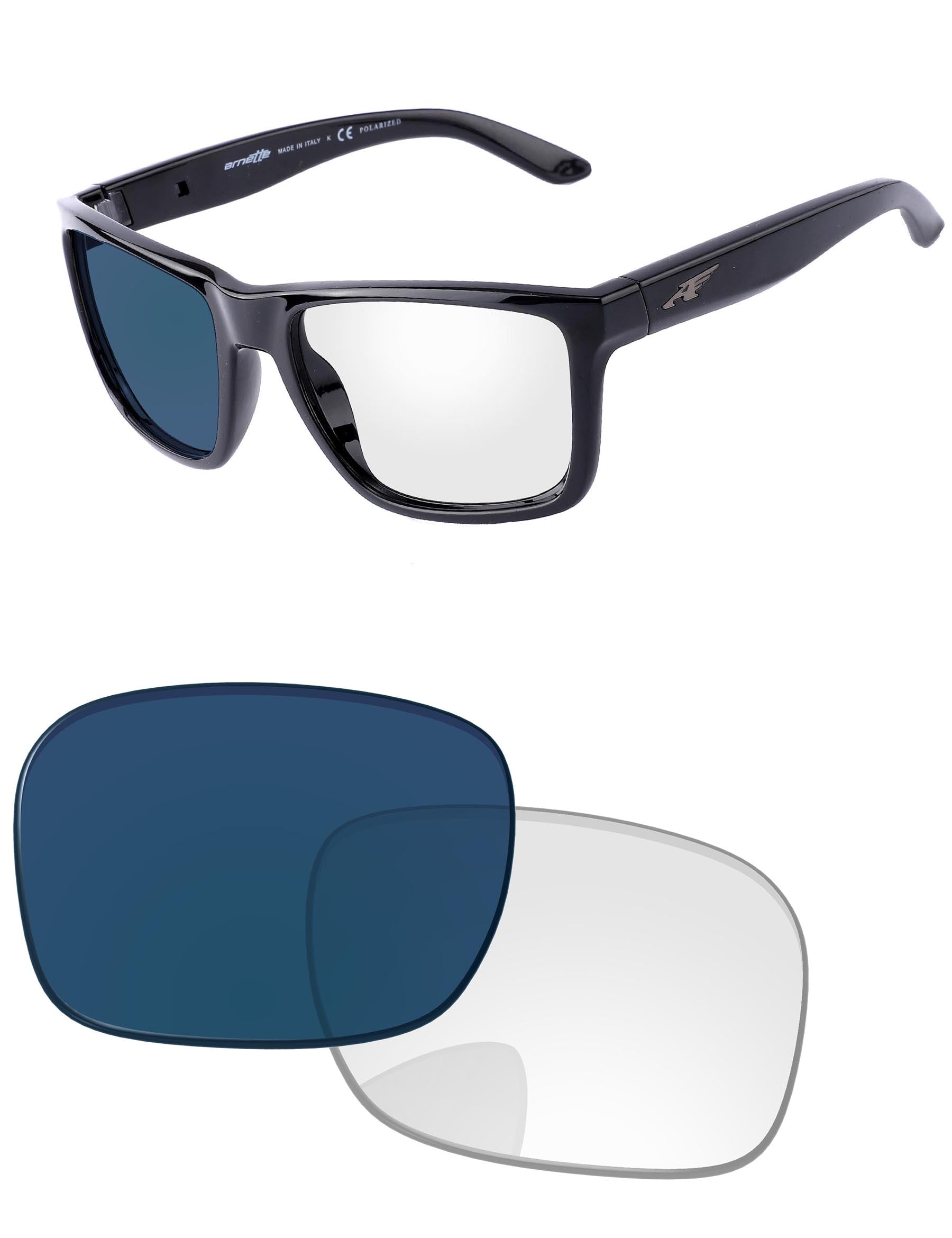 Adapt Blue Photochromic-Standard