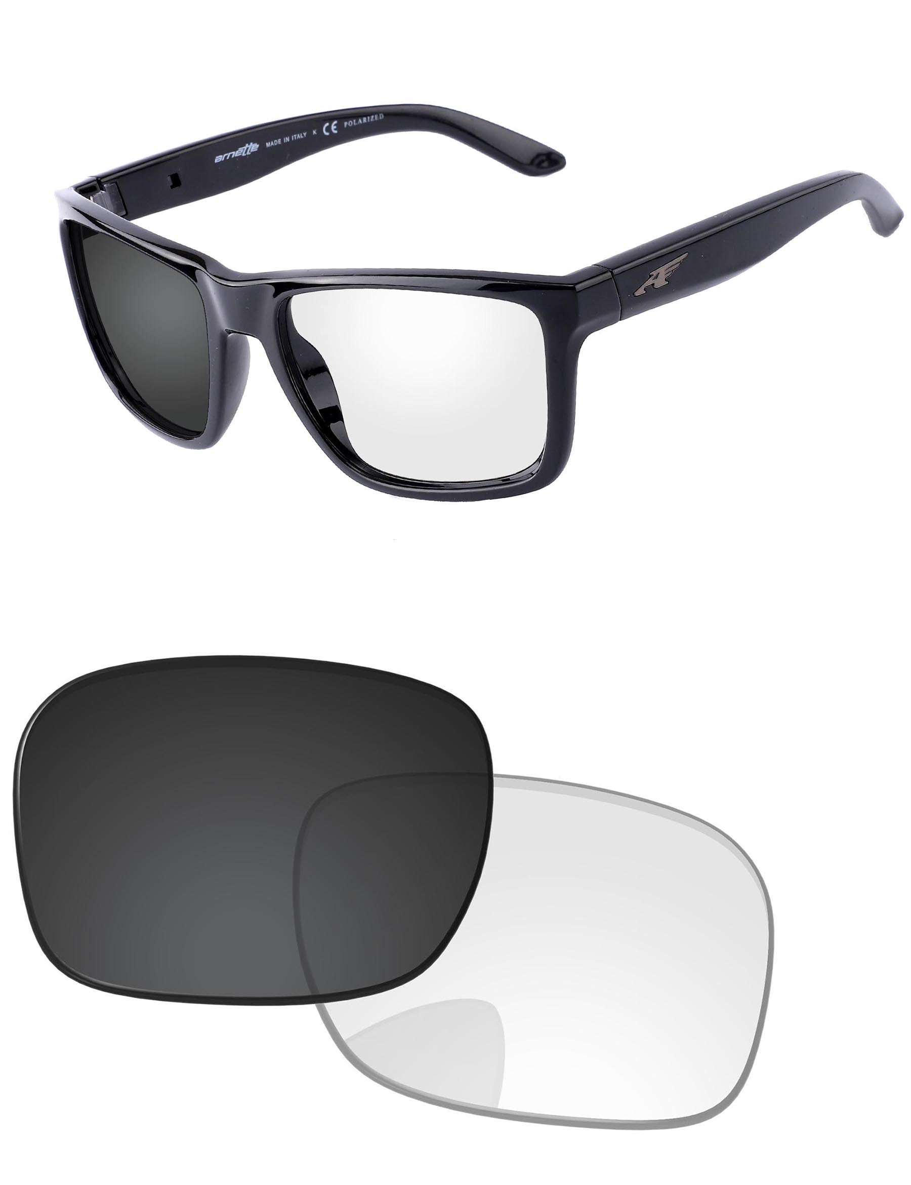Adapt Gray Photochromic-Standard