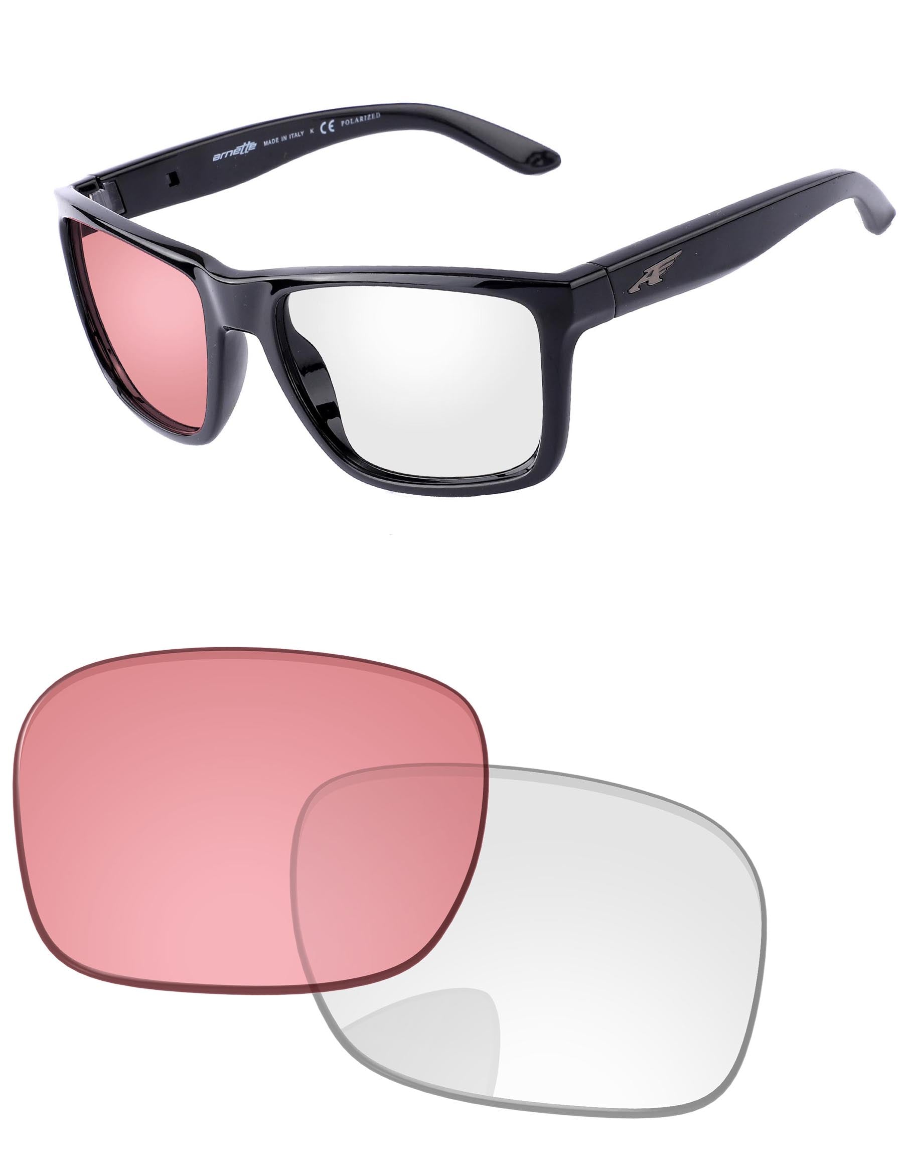 Adapt Pink Photochromic-Standard