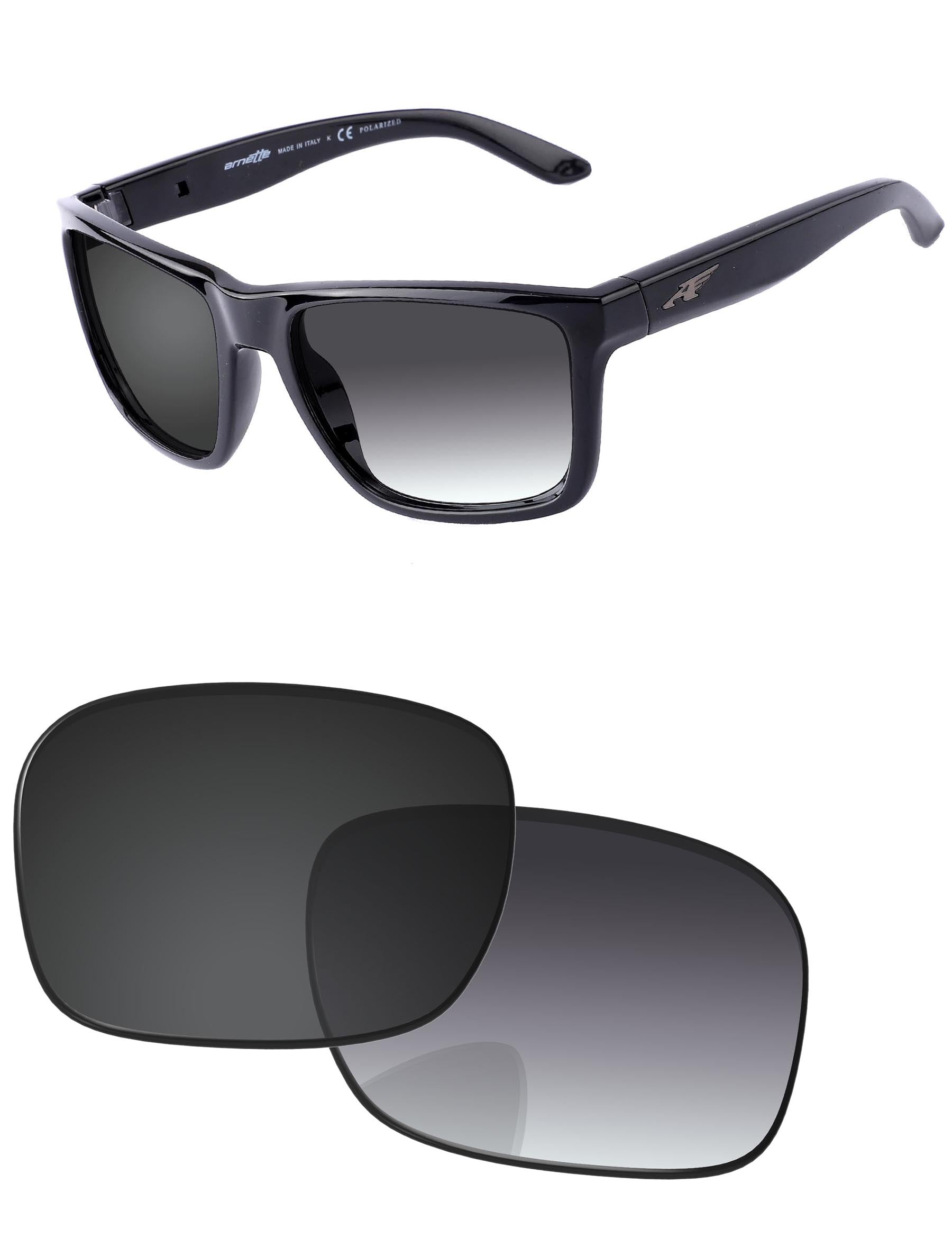 Gray Gradient Photochromic-Standard