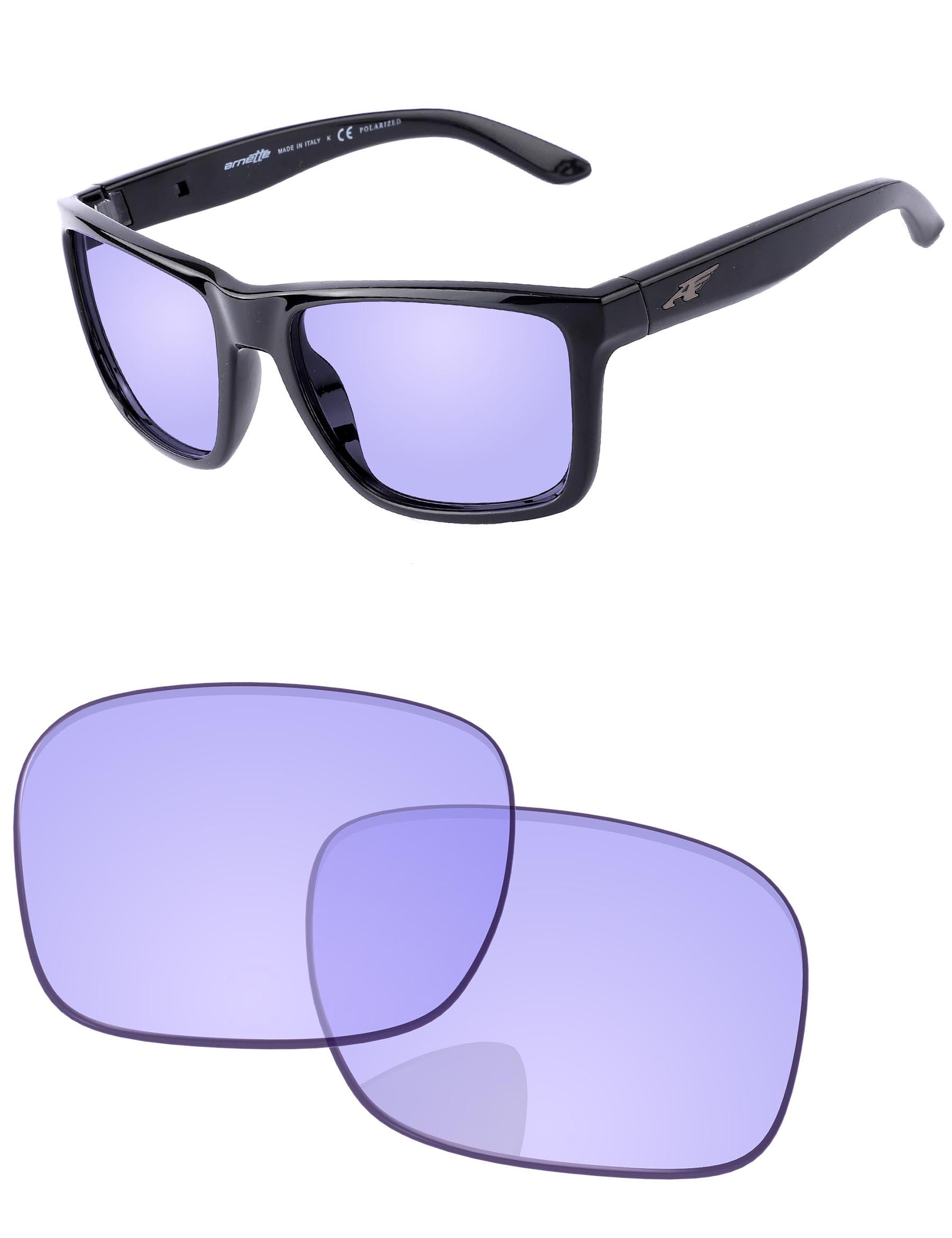 Low Light Violet-Standard