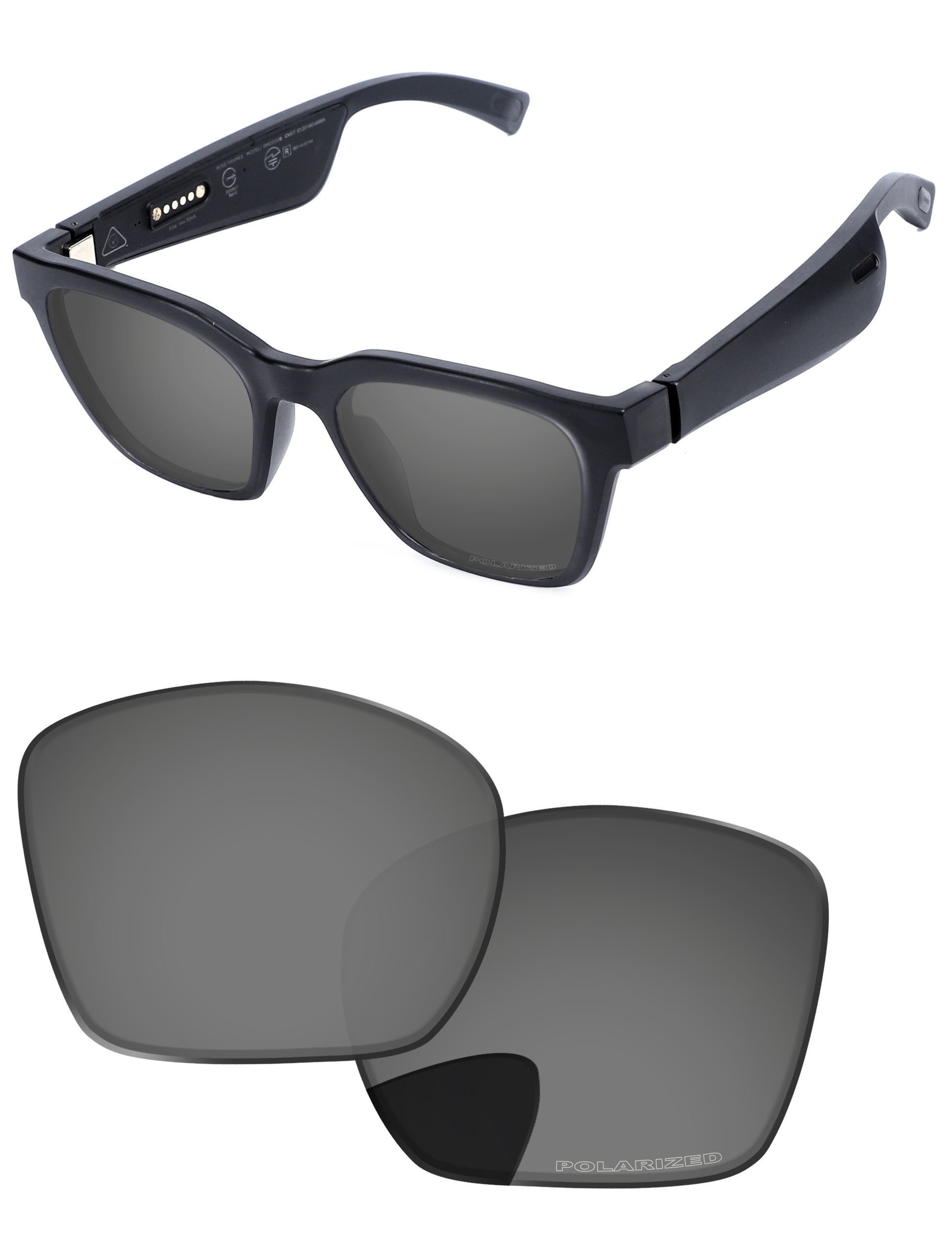 Black Chrome-Pro