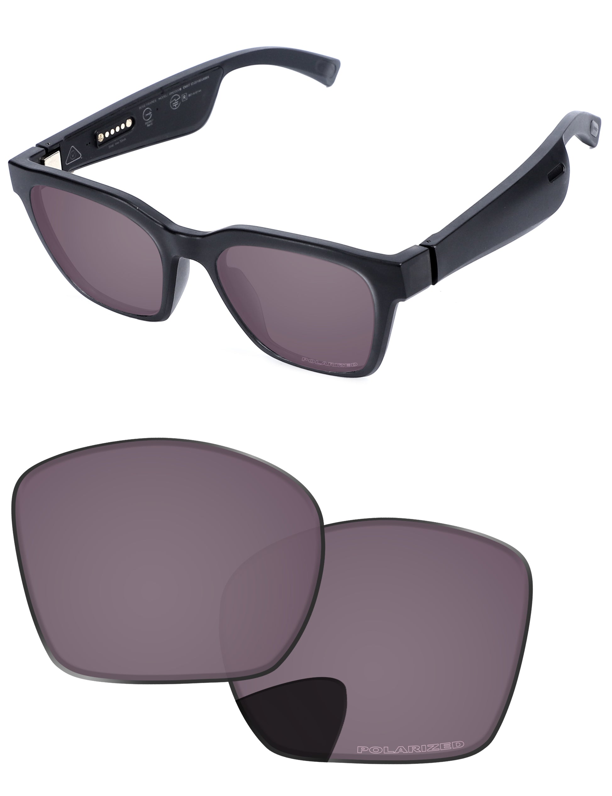 Gray Chrome-Pro