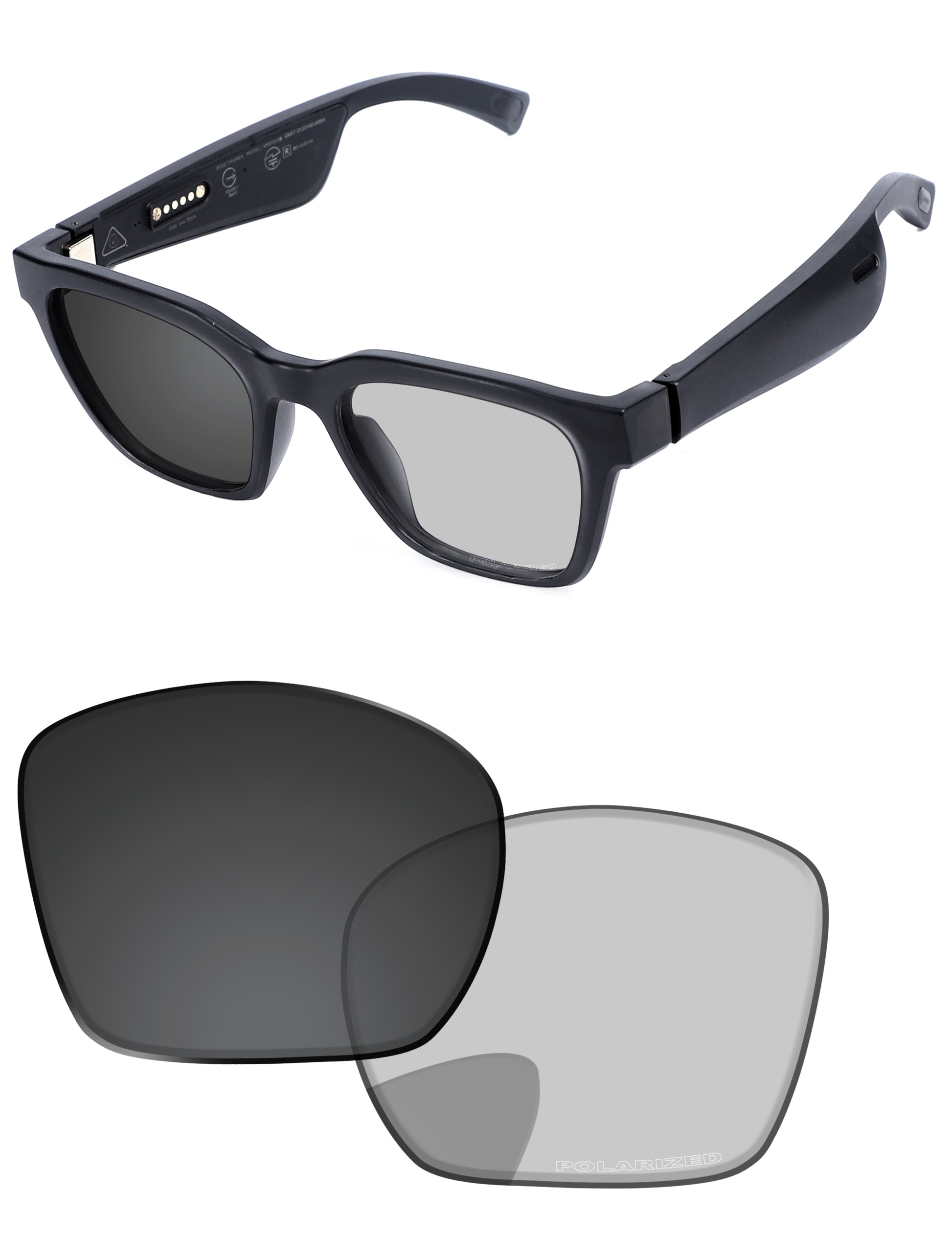 Gray Photochromic-Pro