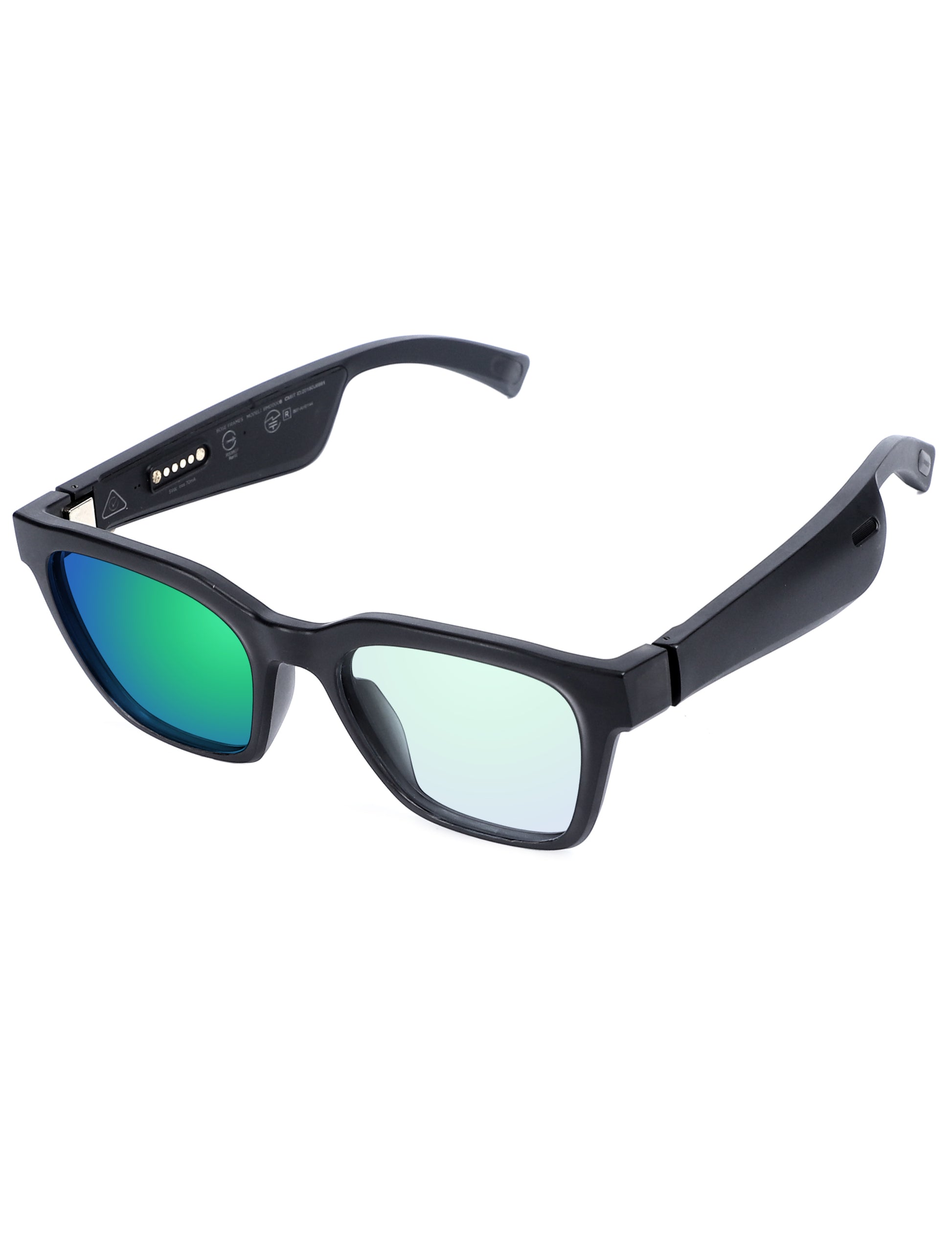Eclipse Green Shield Photochromic-Pro+