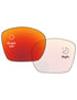Eclipse Red Shield Photochromic-Pro+