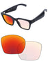 Eclipse Red Shield Photochromic-Pro+