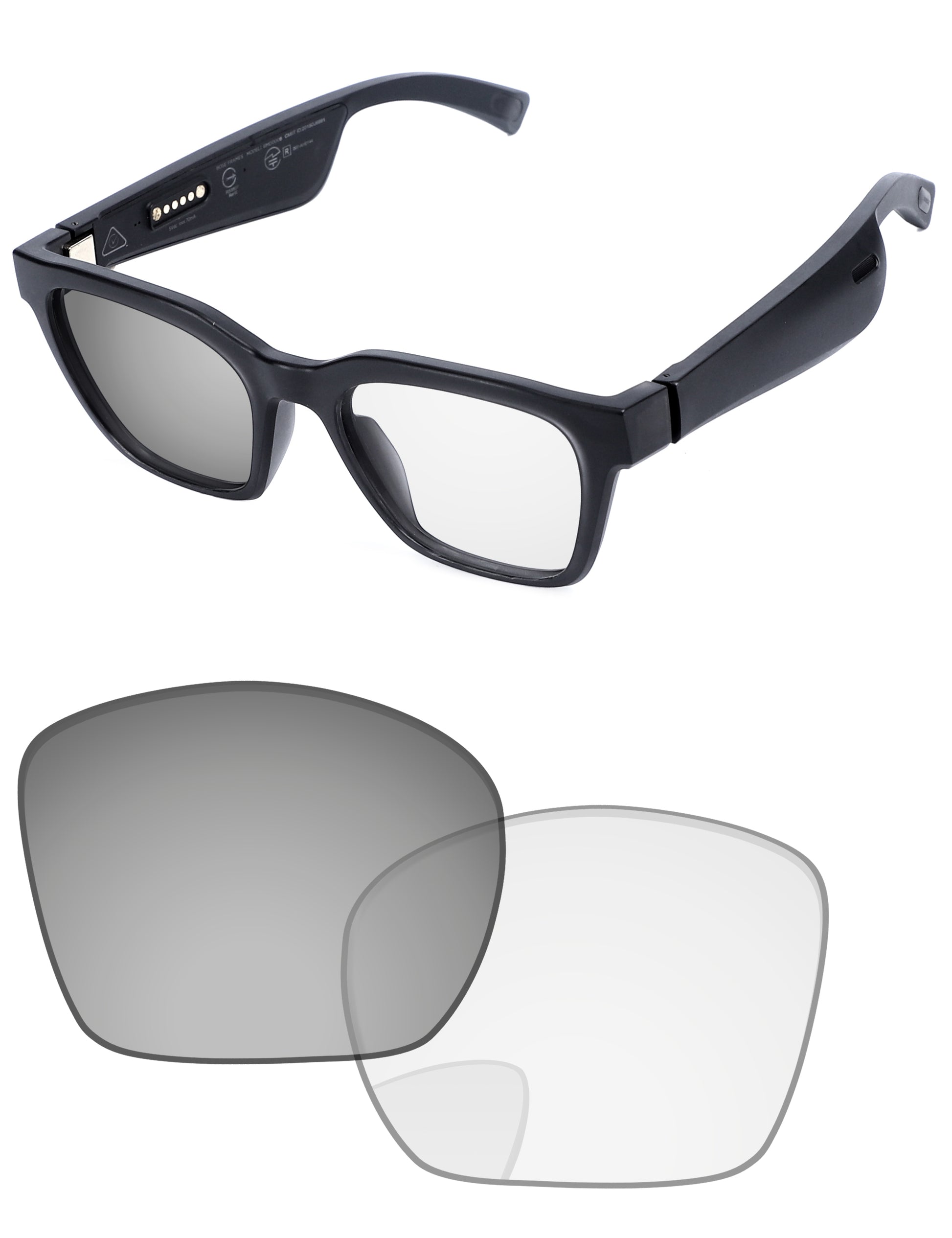 Eclipse Silver Shield Photochromic-Pro+