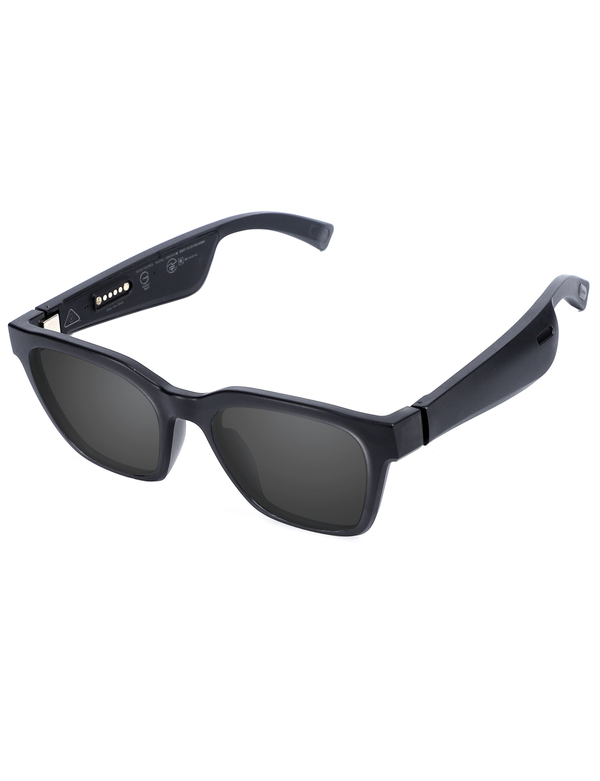 Solid Black Anti-Infrared-Pro+