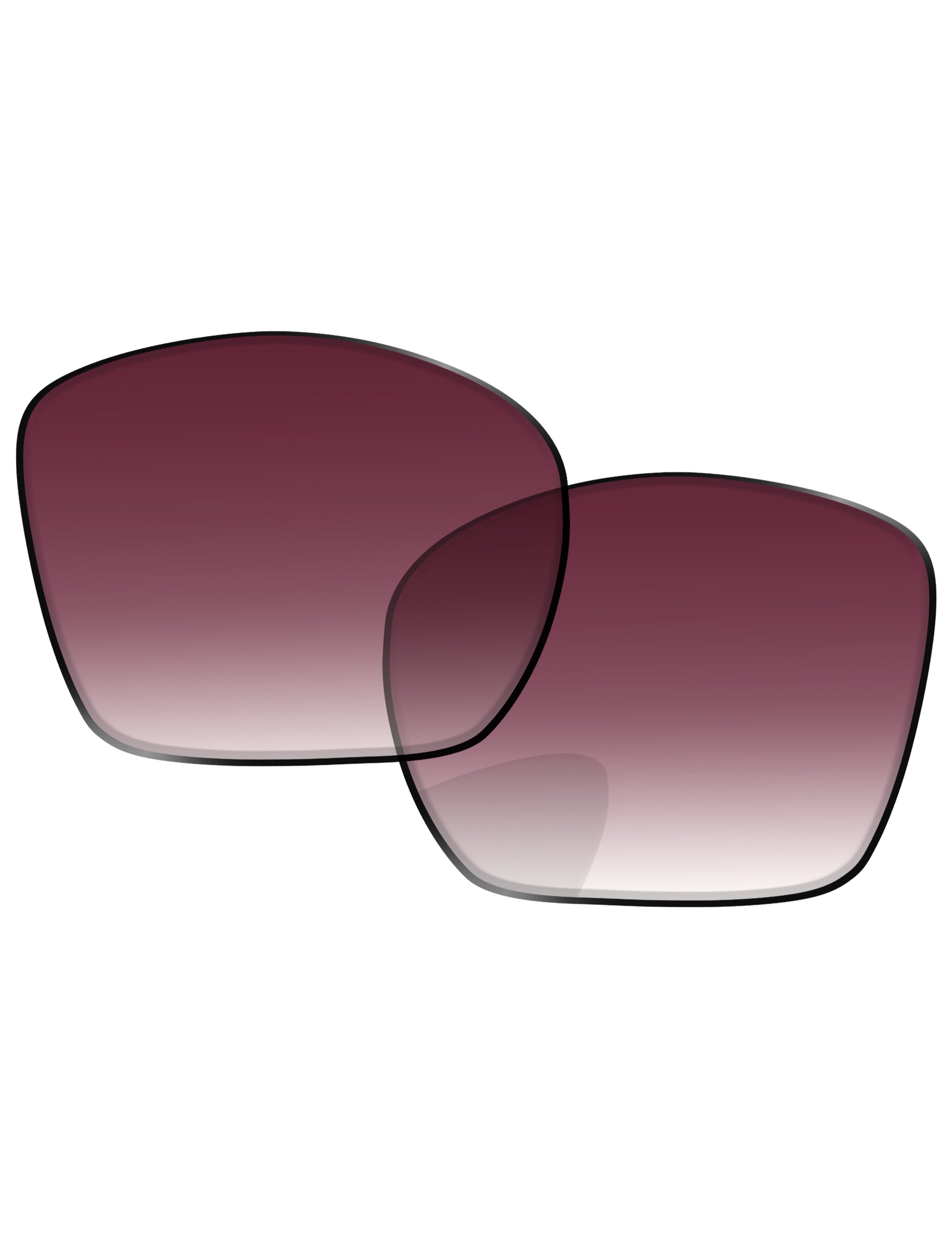 Burgundy Gradient-Standard