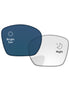 Eclipse Blue Photochromic-Standard