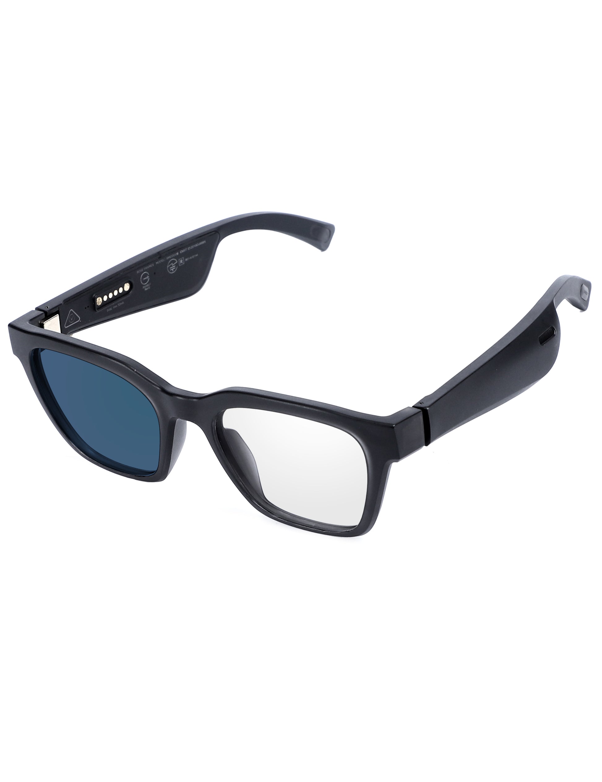 Eclipse Blue Photochromic-Standard