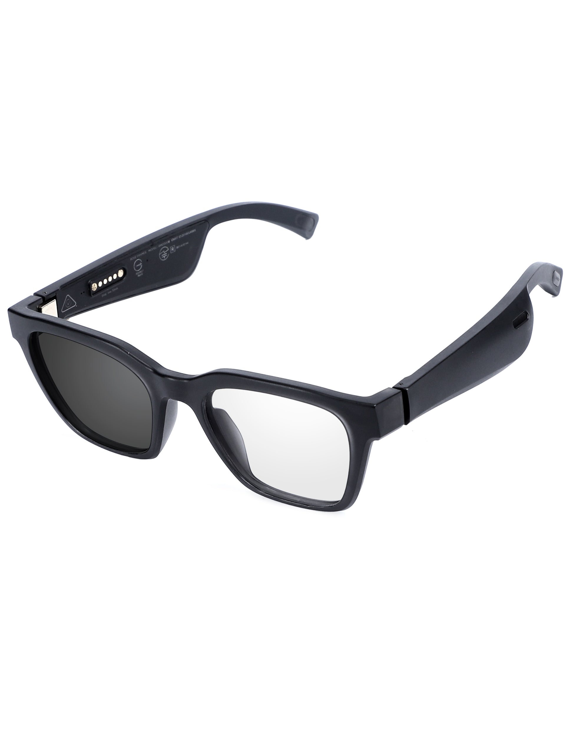 Eclipse Gray Photochromic-Standard