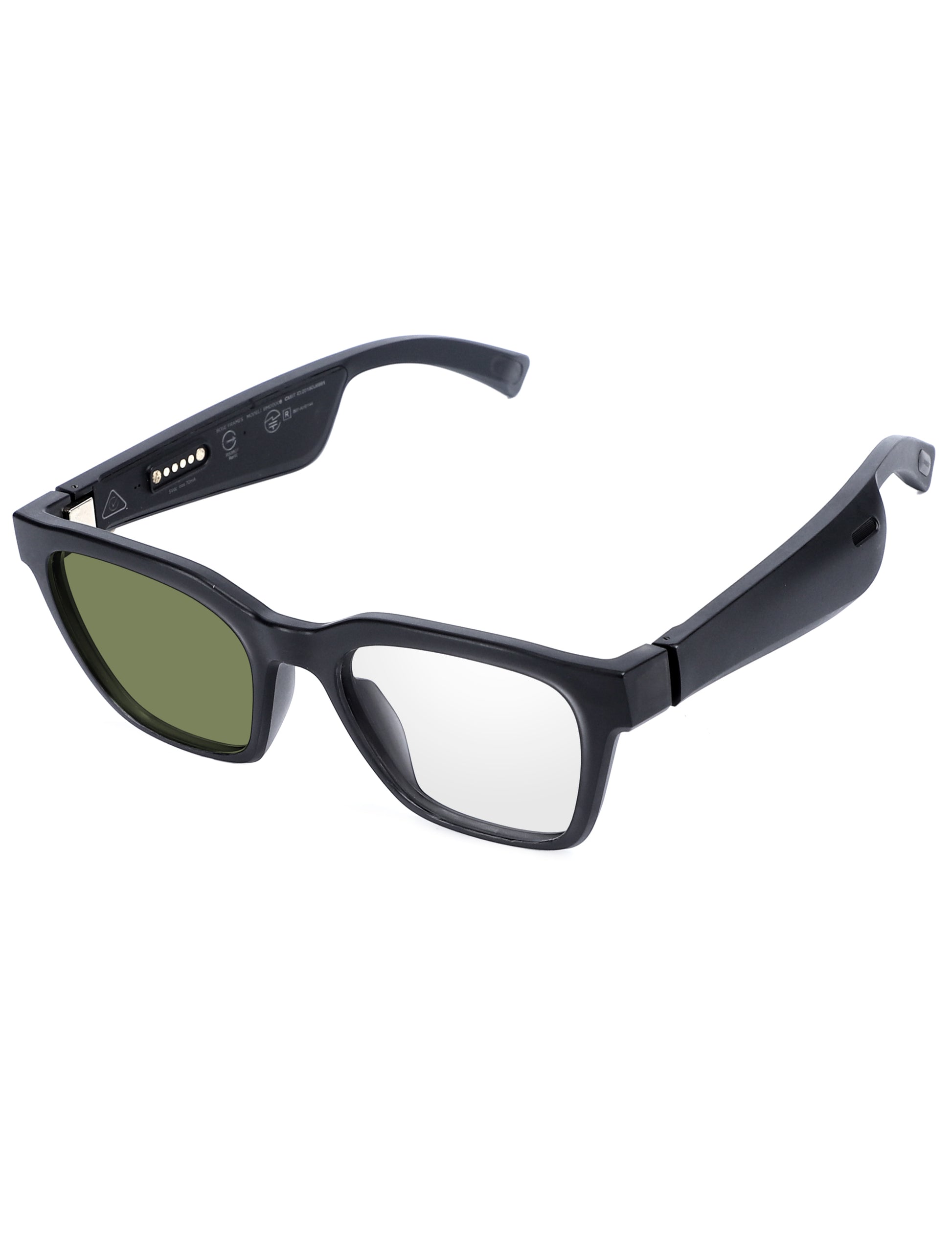 Eclipse Green Photochromic-Standard