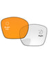 Eclipse Orange Photochromic-Standard